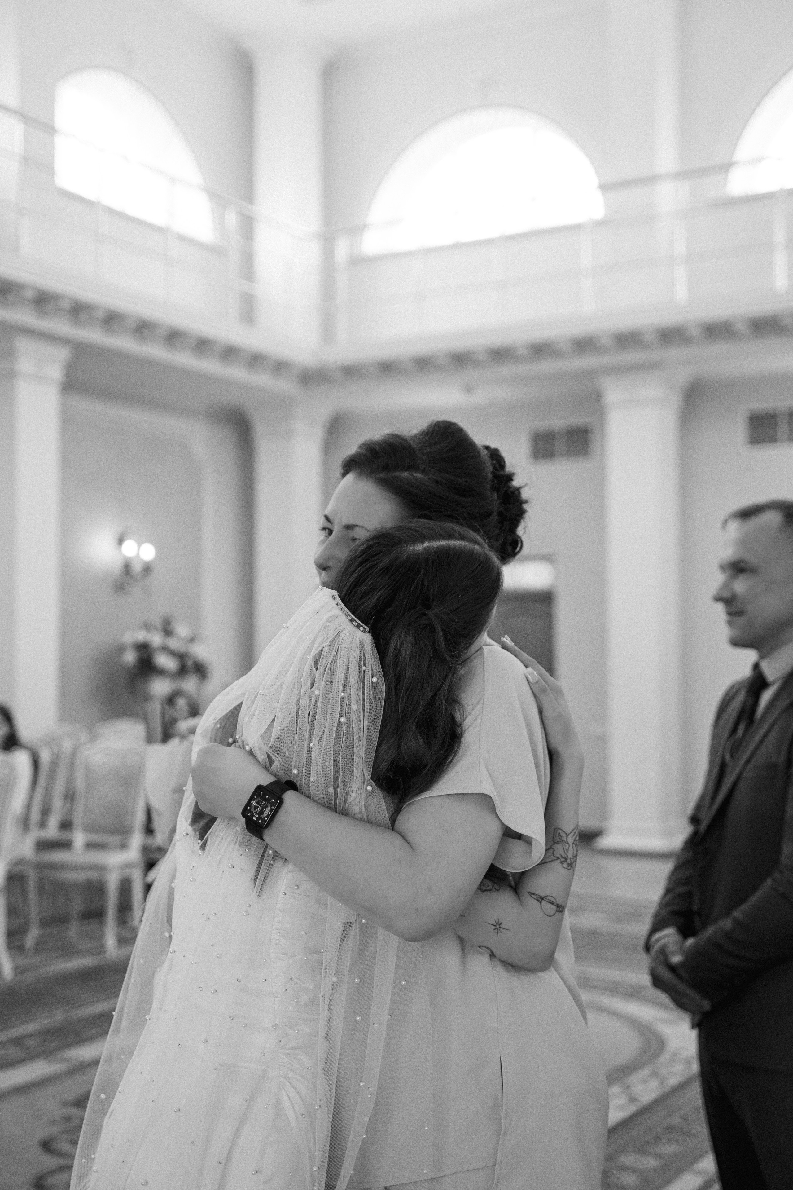 Свет их улыбок. Свадебный фотограф в Санкт-Петербурге