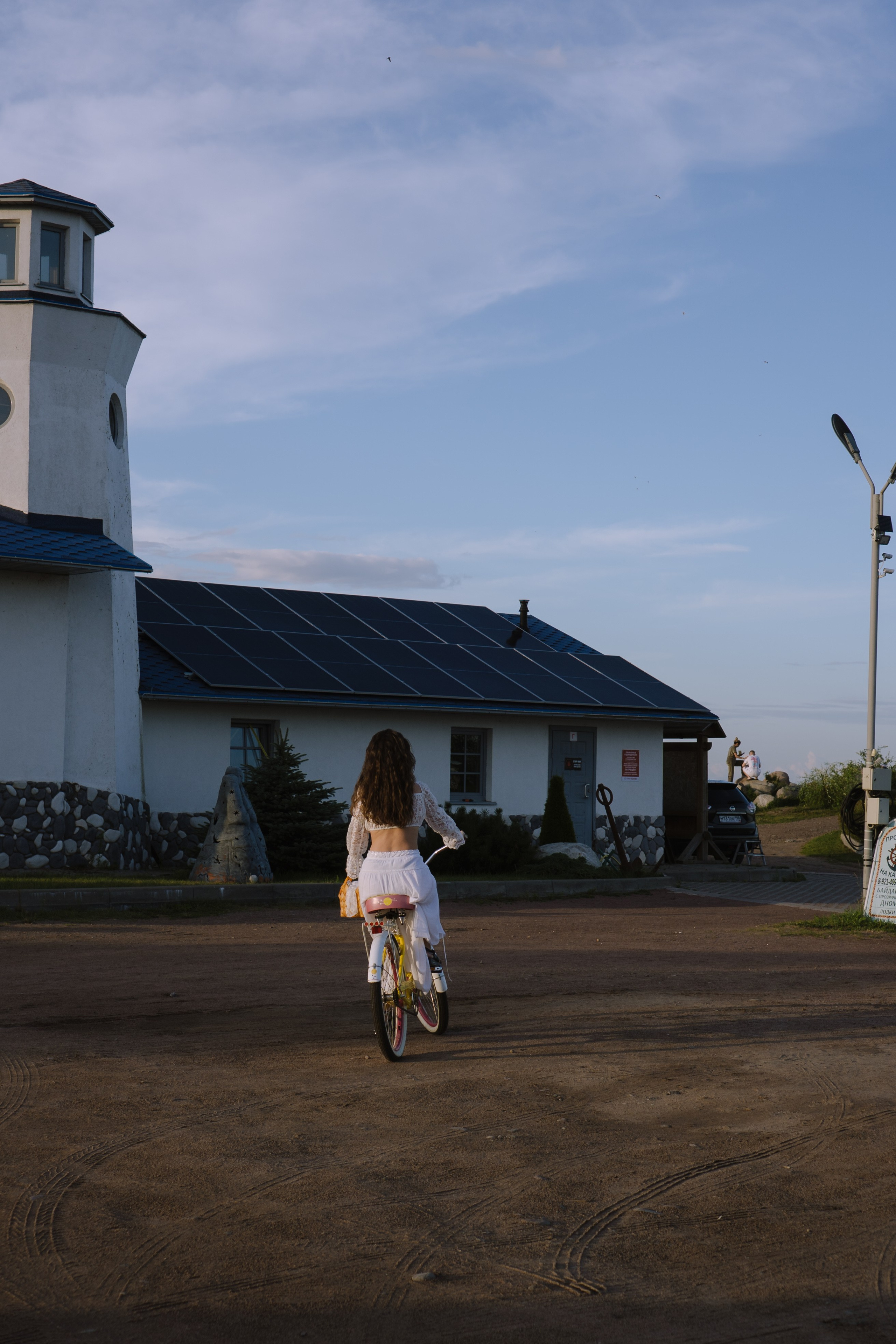 ЗАКАТ НА ЛАДОЖСКОМ ОЗЕРЕ. Профессиональный фотограф, Санкт-Петербург — Виктория Богомолова