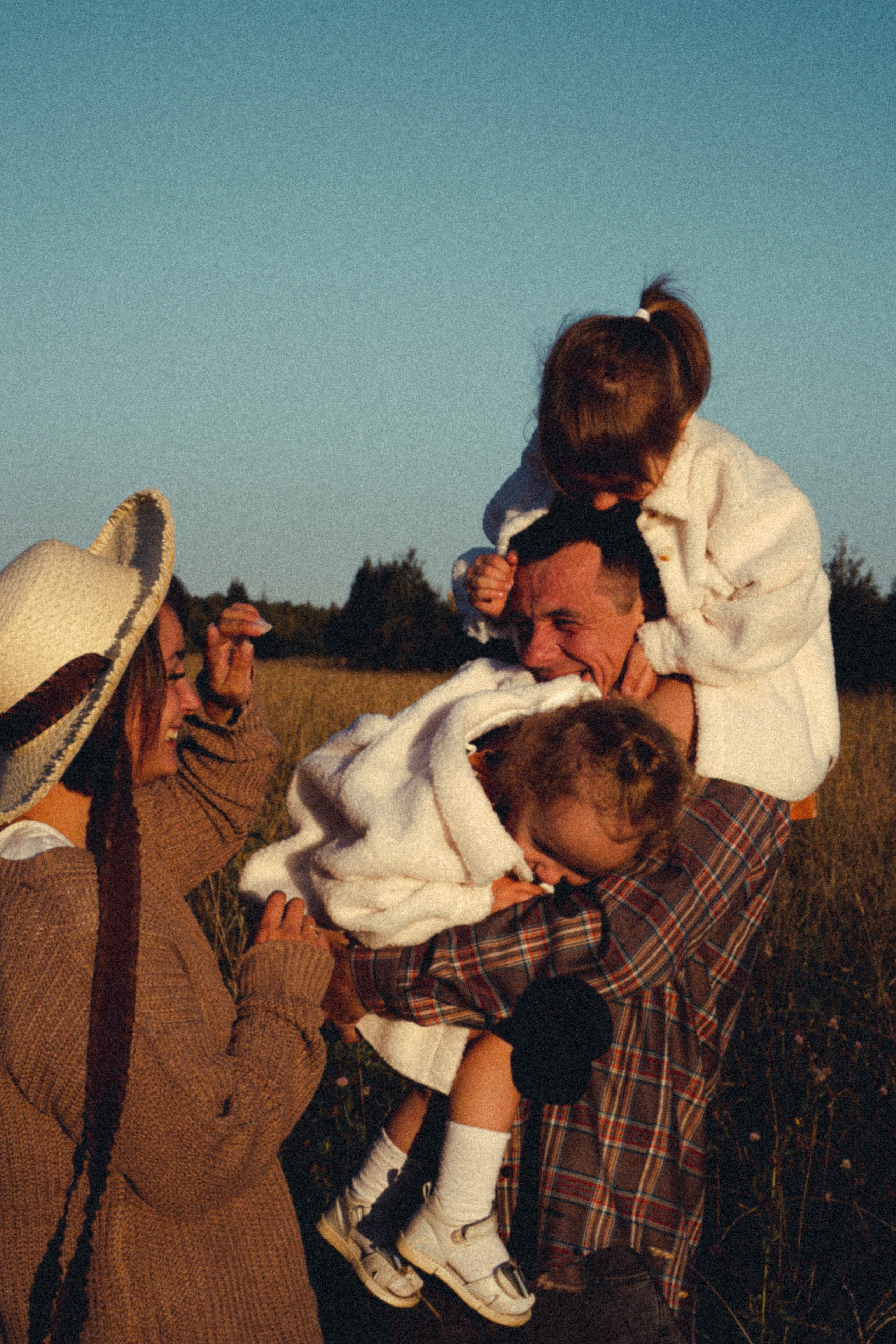 Семейная серия. Профессиональный фотограф, Санкт-Петербург — Виктория Богомолова