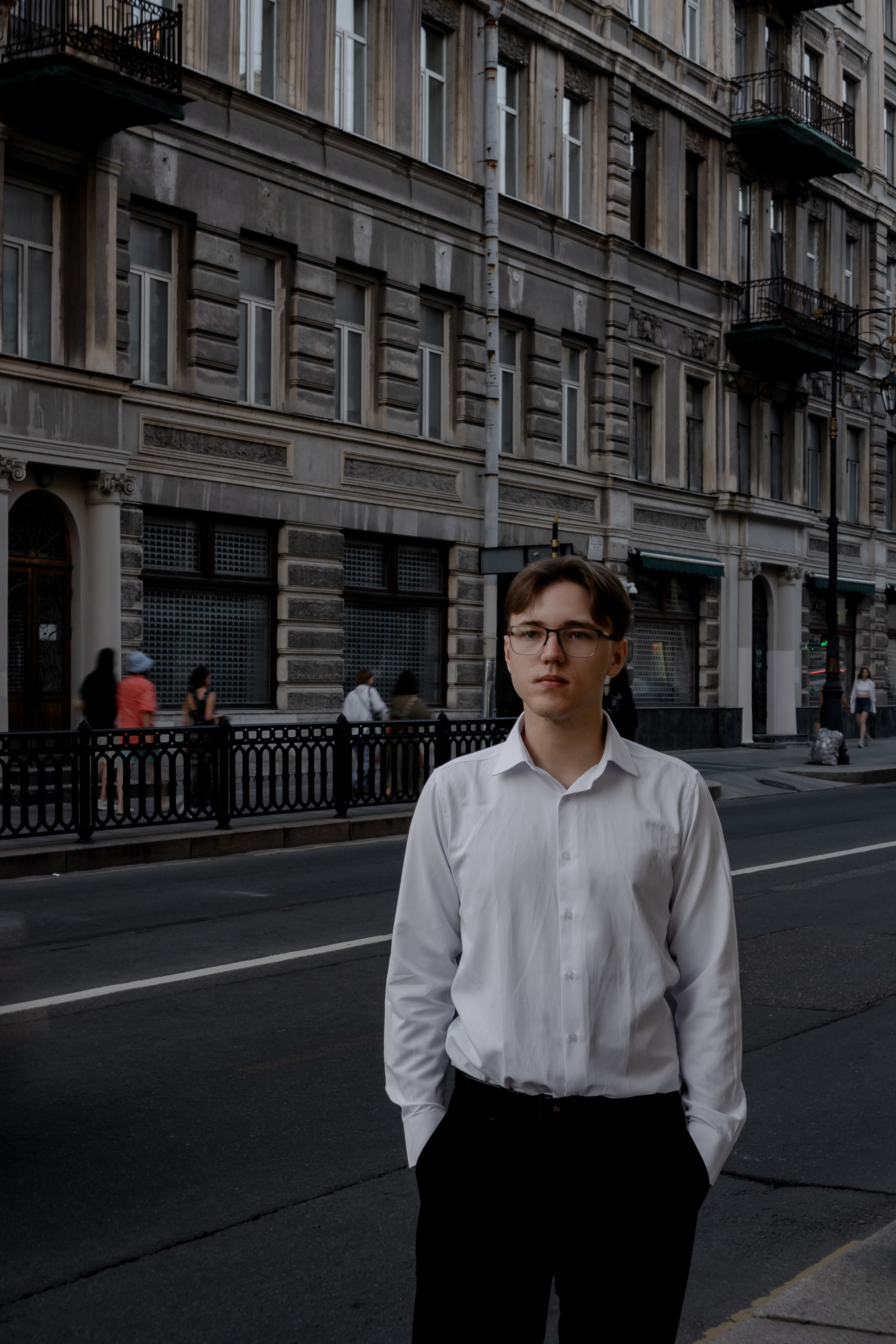 ПРОГУЛКА НА ЗАКАТЕ. Профессиональный фотограф, Санкт-Петербург — Виктория Богомолова