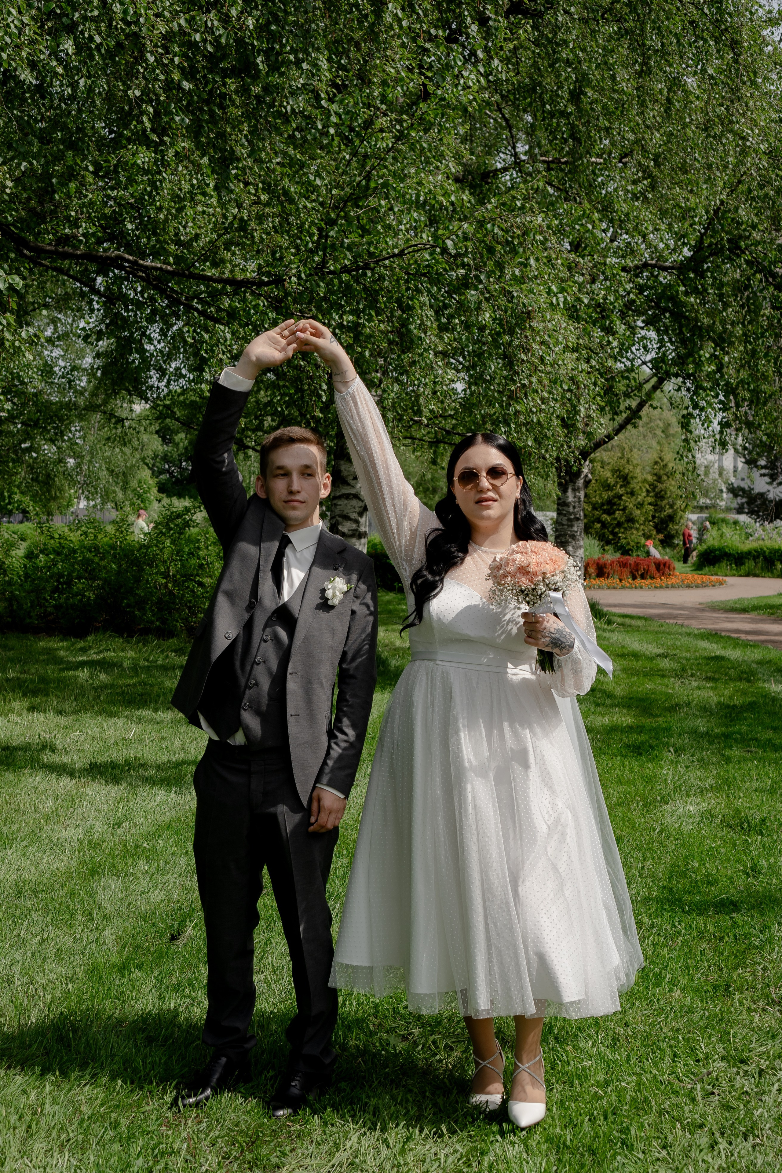 СВАДЕБНАЯ СЬЕМКА В ЗАГСЕ И БАНКЕТ. Профессиональный фотограф, Санкт-Петербург — Виктория Богомолова