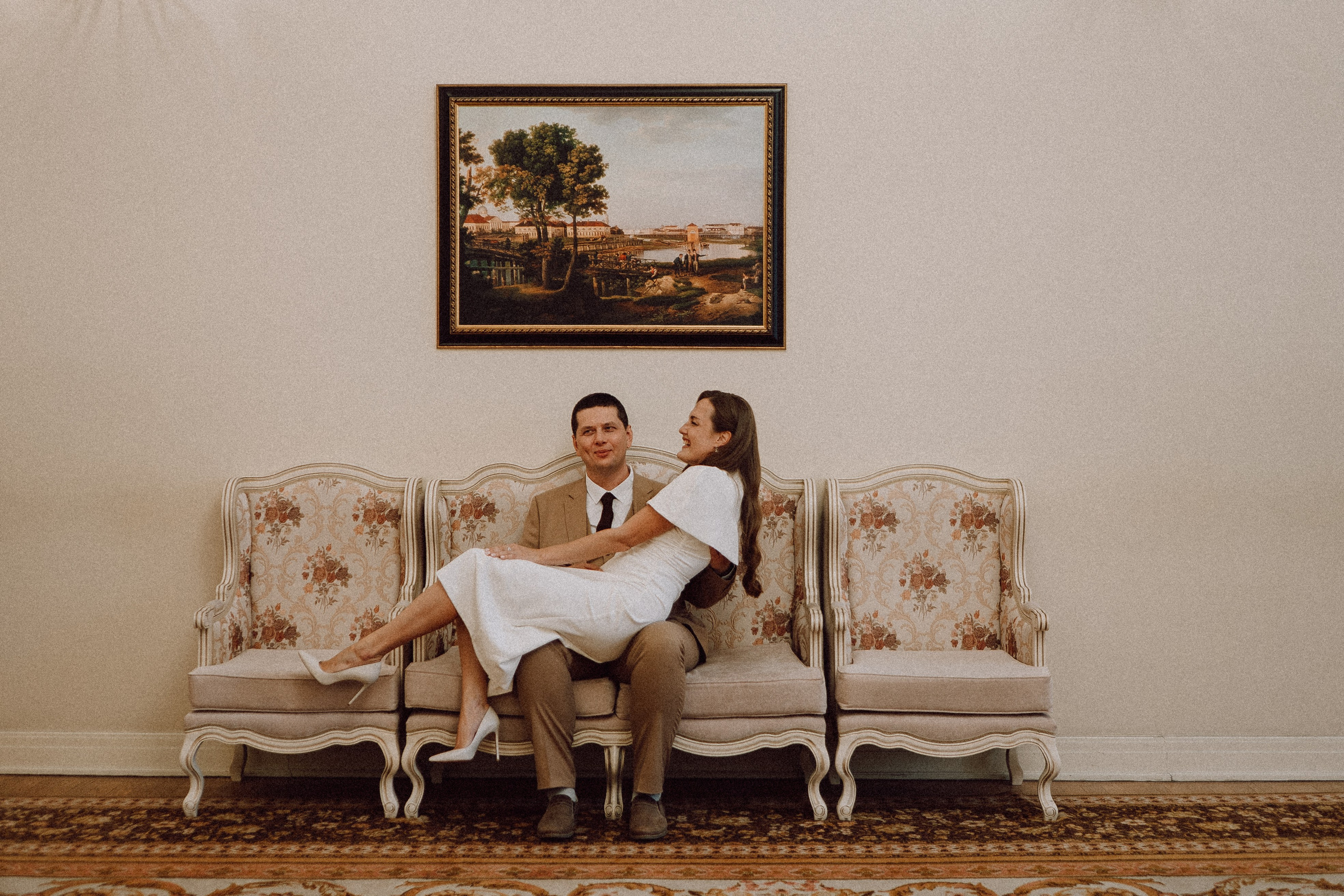 СВАДЕБНАЯ СЬЕМКА В ПУШКИН. Профессиональный фотограф, Санкт-Петербург — Виктория Богомолова