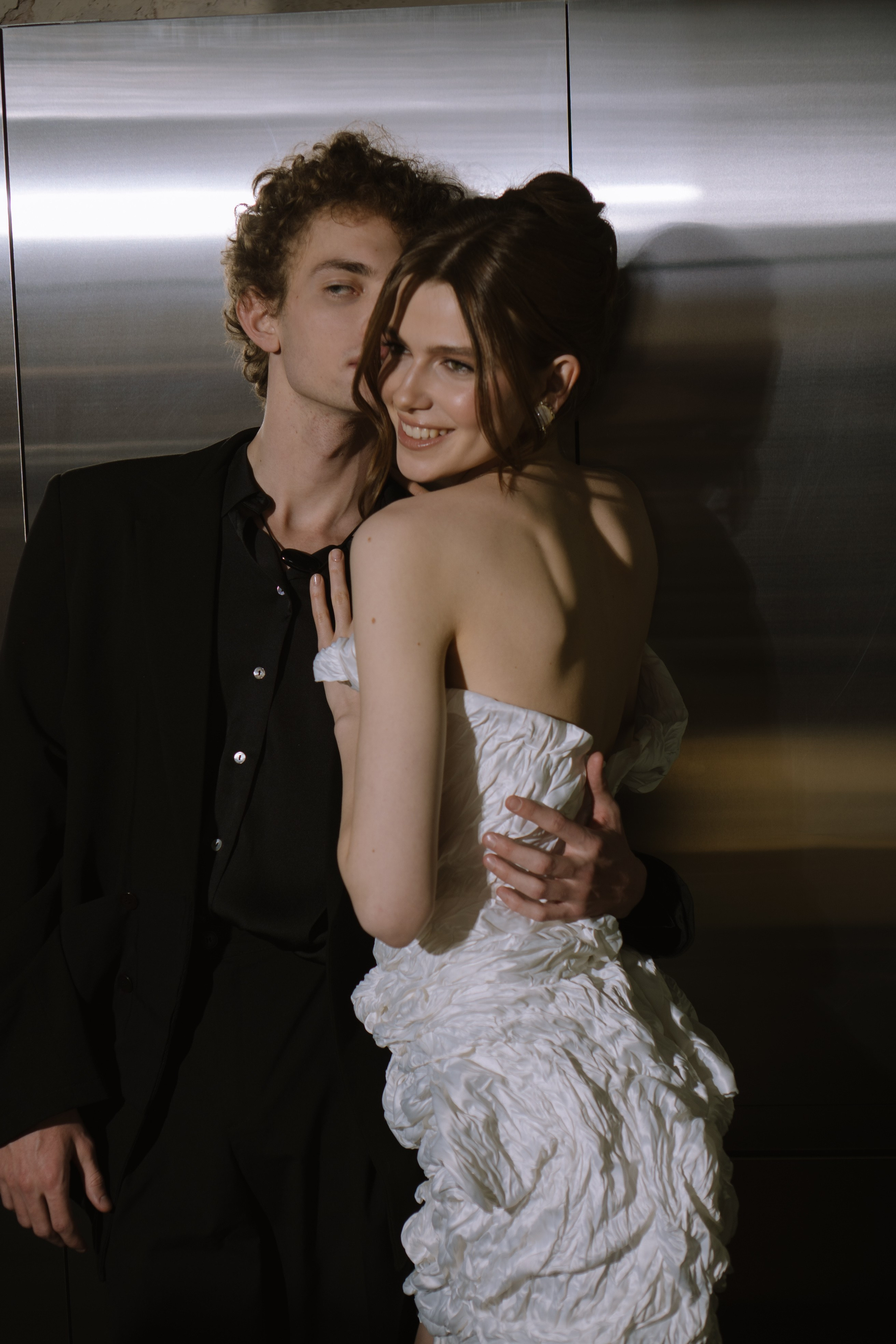 СВАДЕБНАЯ СЬЕМКА В ОТЕЛЕ САНКТ-ПЕТЕРБУРГА ИДЕИ И ФЕШН НАСТРОЕНИЕ. Профессиональный фотограф, Санкт-Петербург — Виктория Богомолова