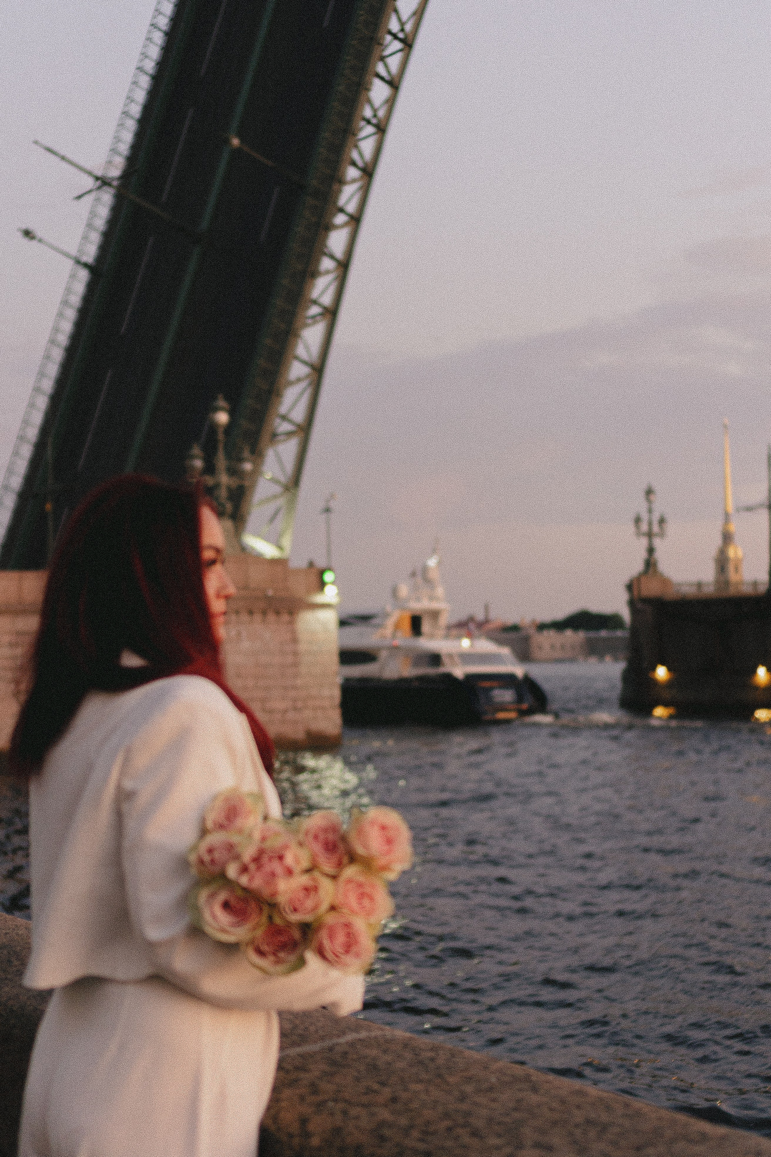 РАССВЕТНАЯ ИСТОРИЯ. Профессиональный фотограф, Санкт-Петербург — Виктория Богомолова