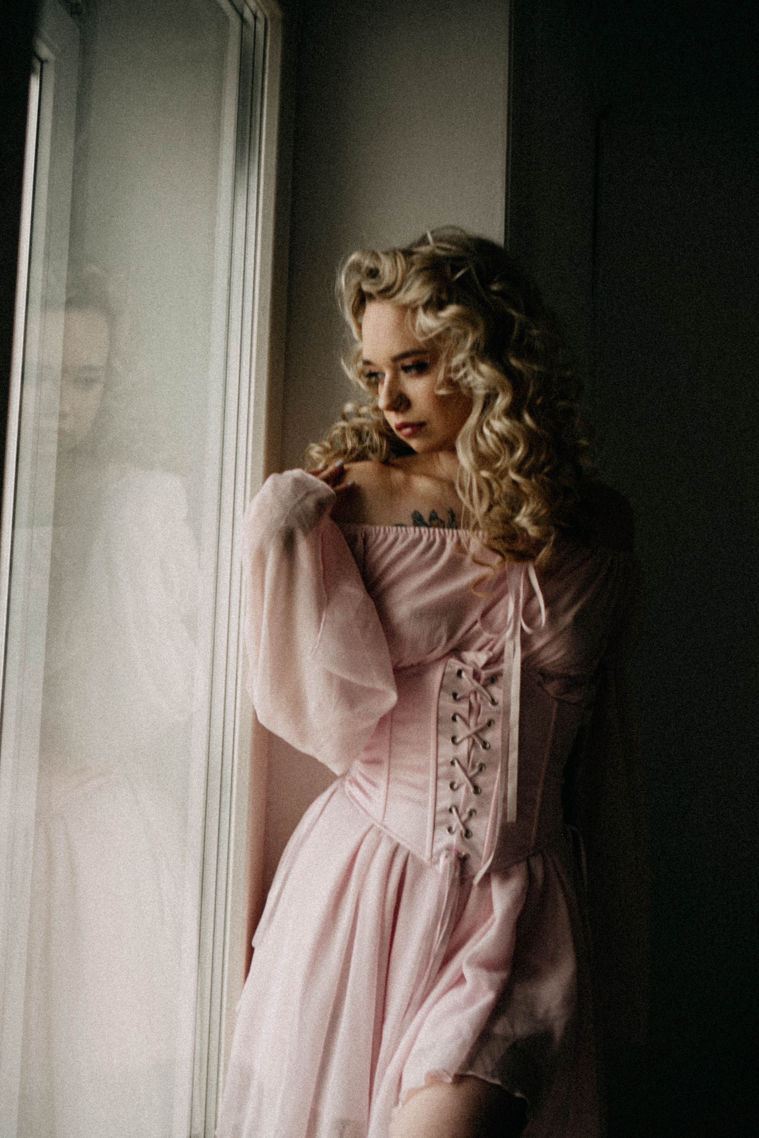 Студийная. Профессиональный фотограф, Санкт-Петербург — Виктория Богомолова