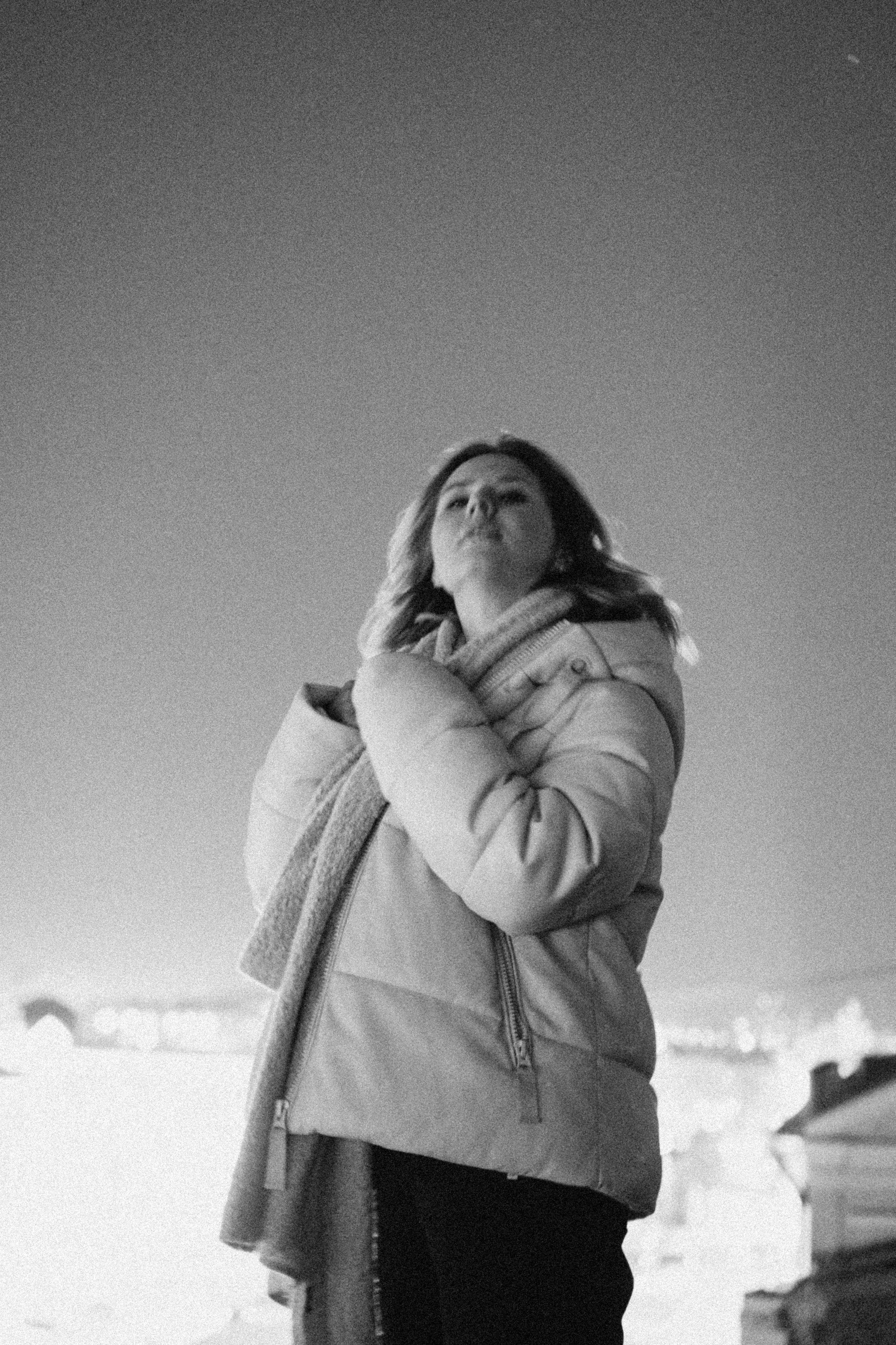 Крыши Питера. Профессиональный фотограф, Санкт-Петербург — Виктория Богомолова