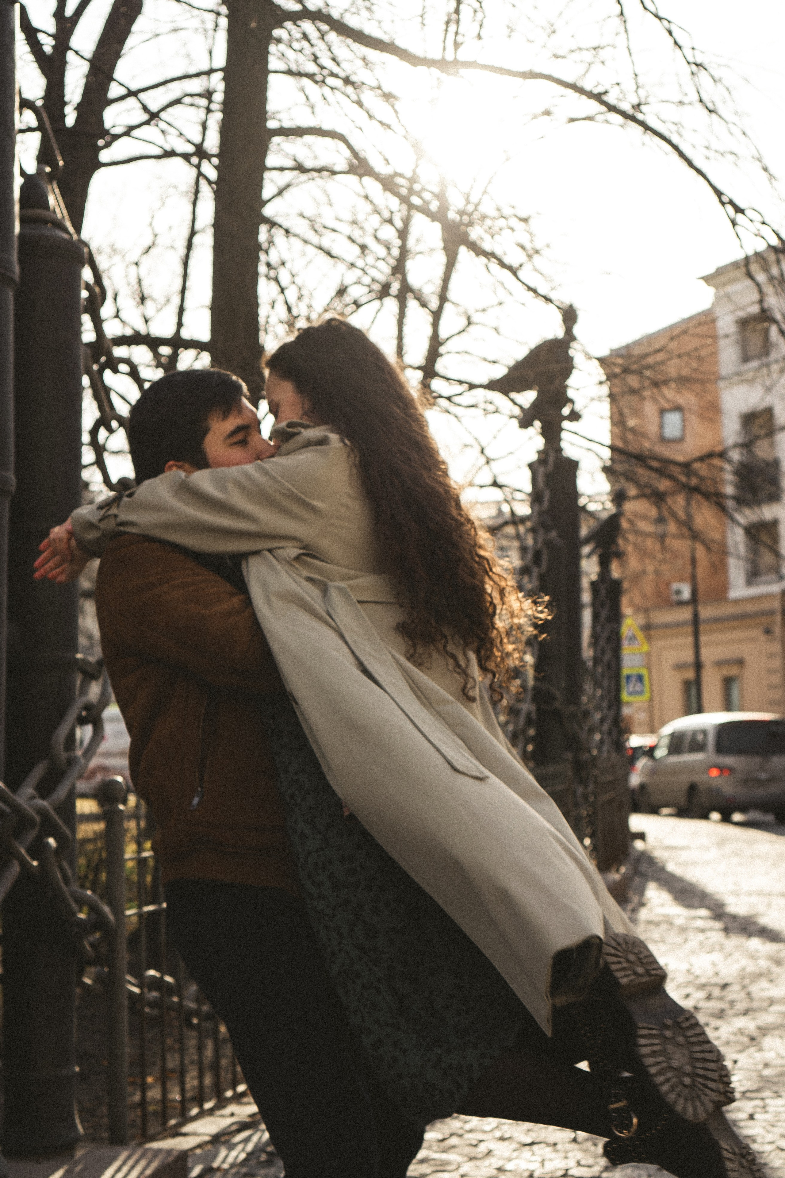Love story. Профессиональный фотограф, Санкт-Петербург — Виктория Богомолова