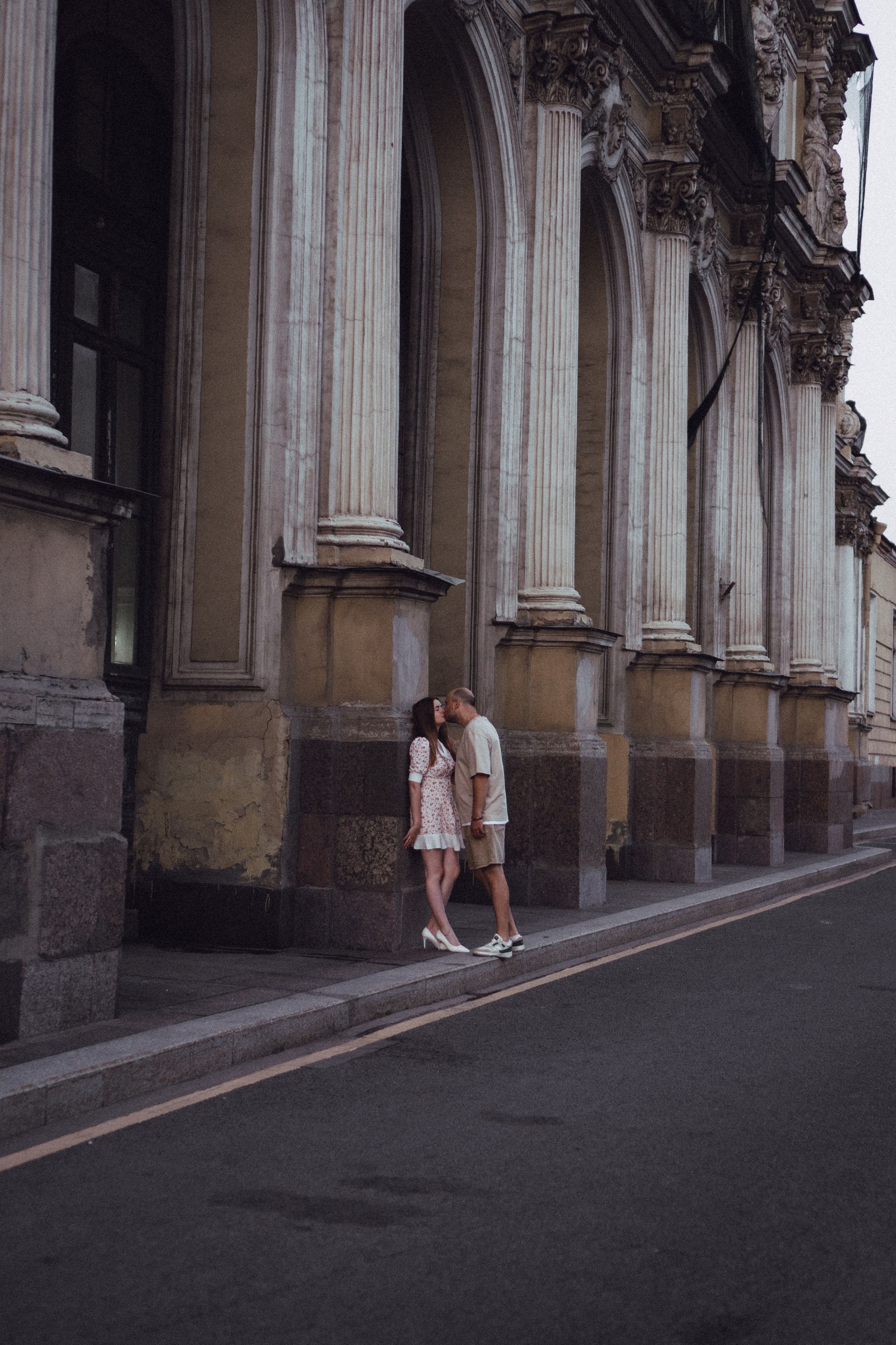 ПРОГУЛКА УТОРОМ ПО ПИТЕРУ. Профессиональный фотограф, Санкт-Петербург — Виктория Богомолова