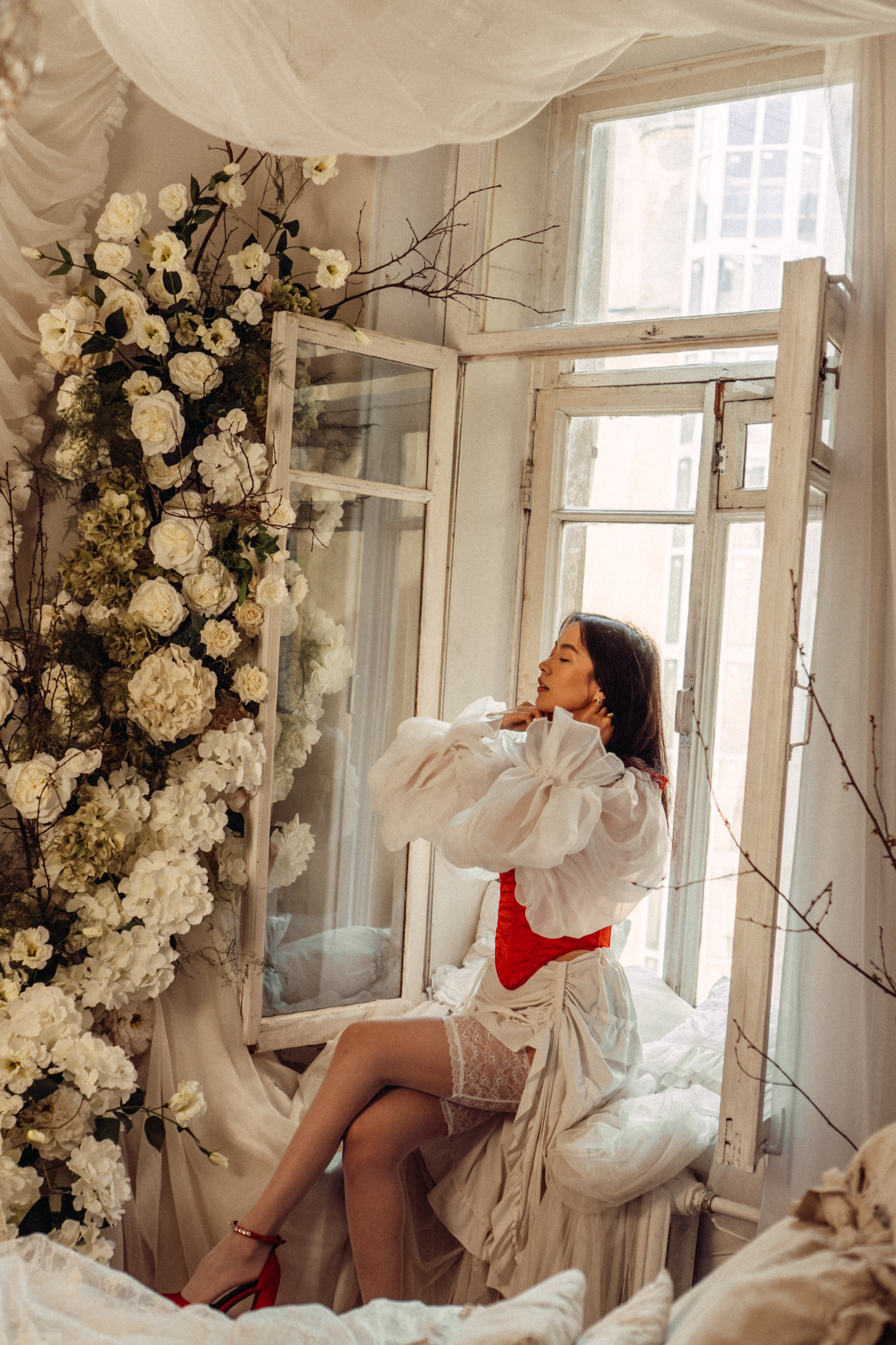 ВИНТАЖНЫЙ СТИЛЬ. Профессиональный фотограф, Санкт-Петербург — Виктория Богомолова