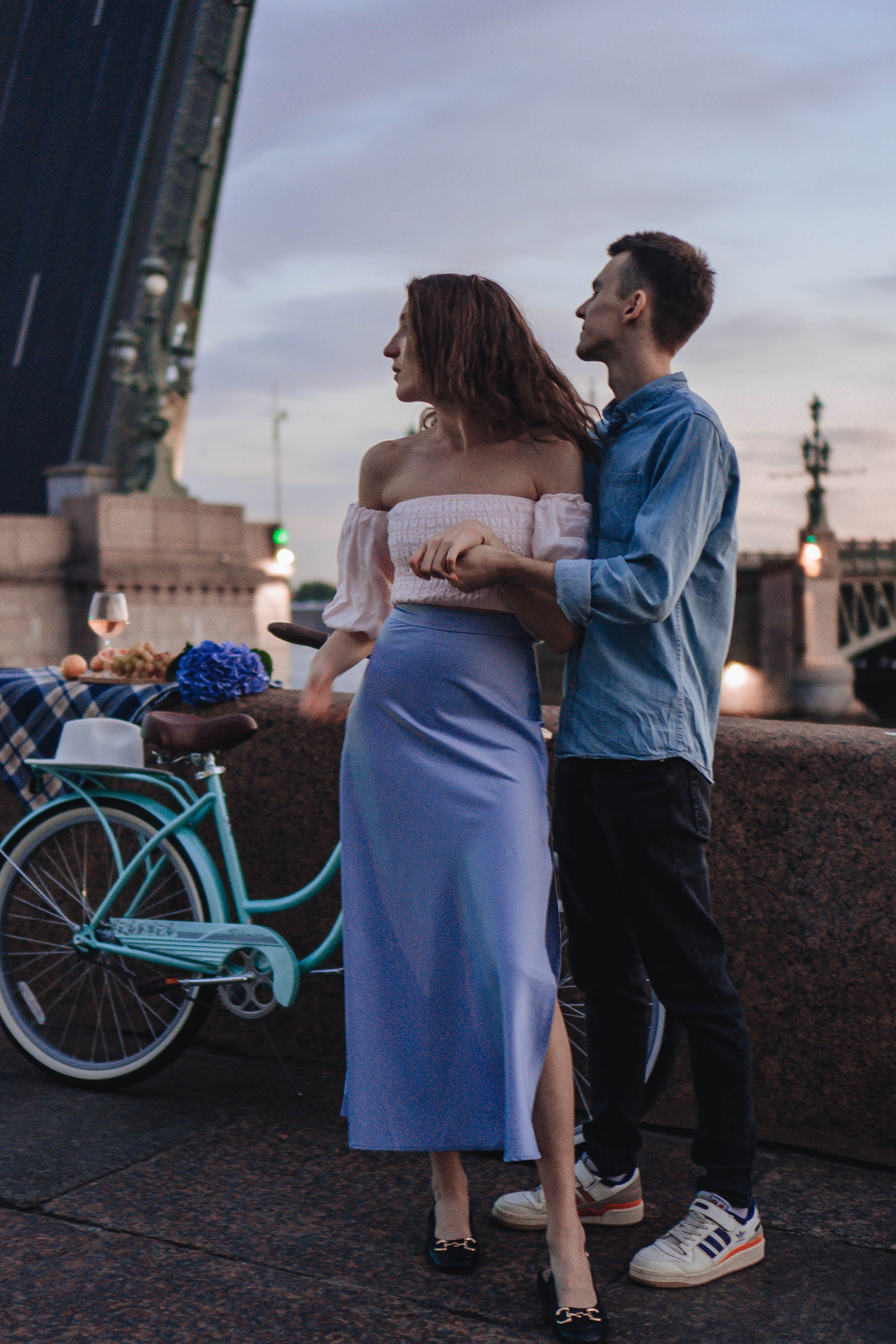 Крымская парочка. Профессиональный фотограф, Санкт-Петербург — Виктория Богомолова