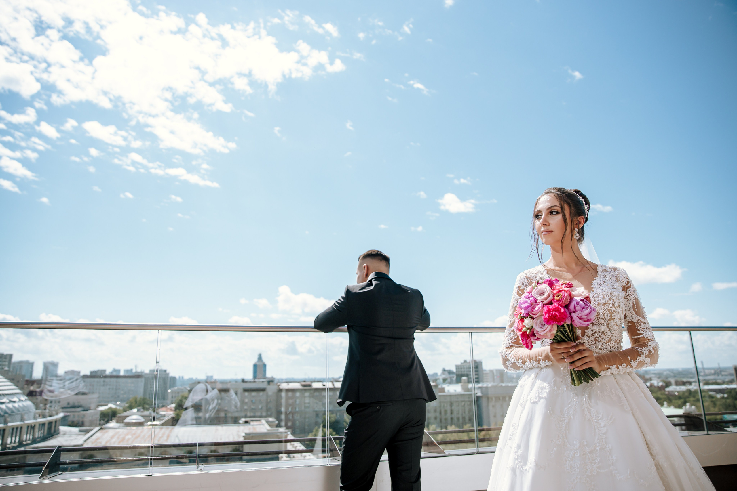 Роман & Ирина. Свадебный и семейный фотограф Маслаков Борис