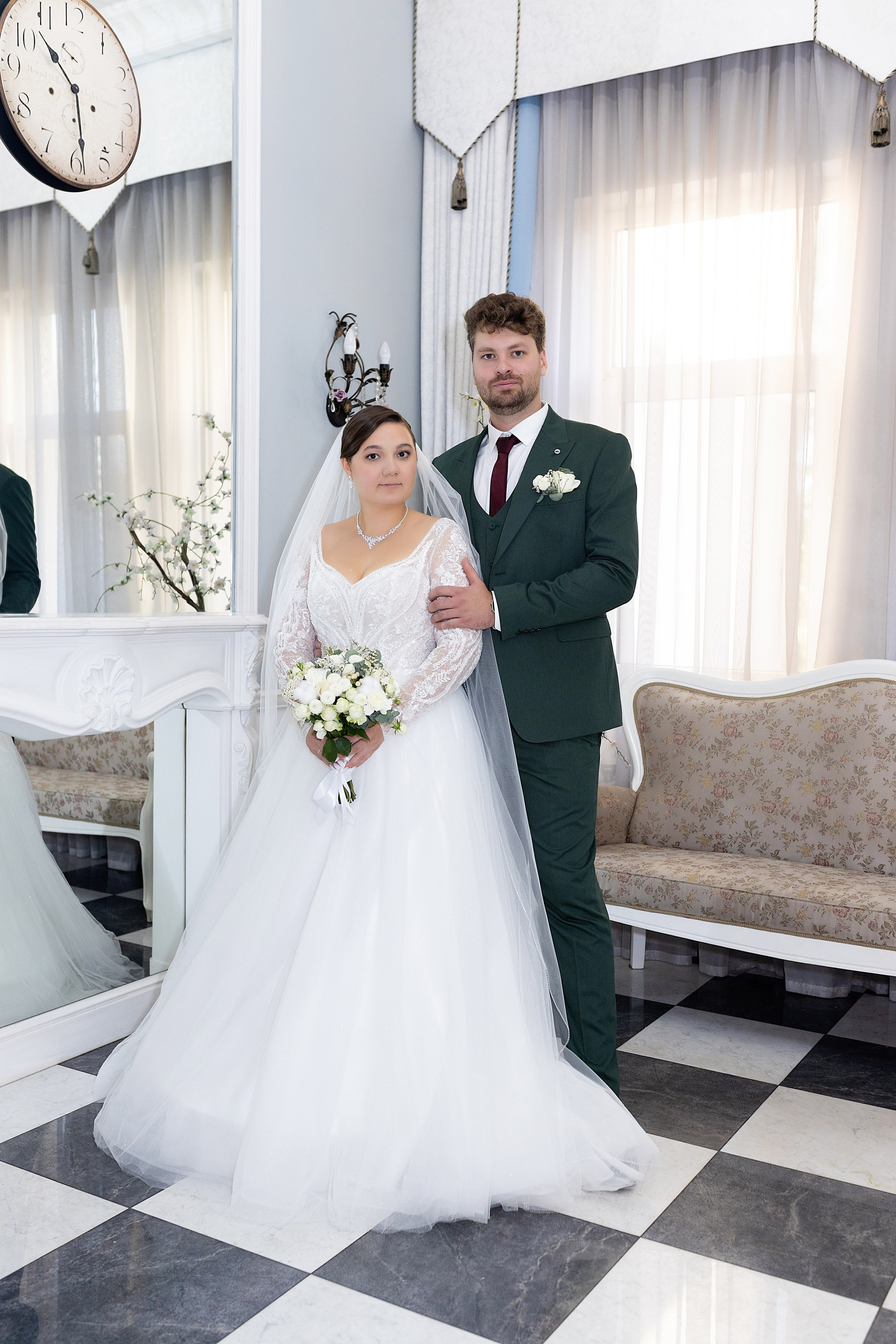 Свадебная фотосессия в Железнодорожном. Фотограф в Железнодорожном и Балашихе