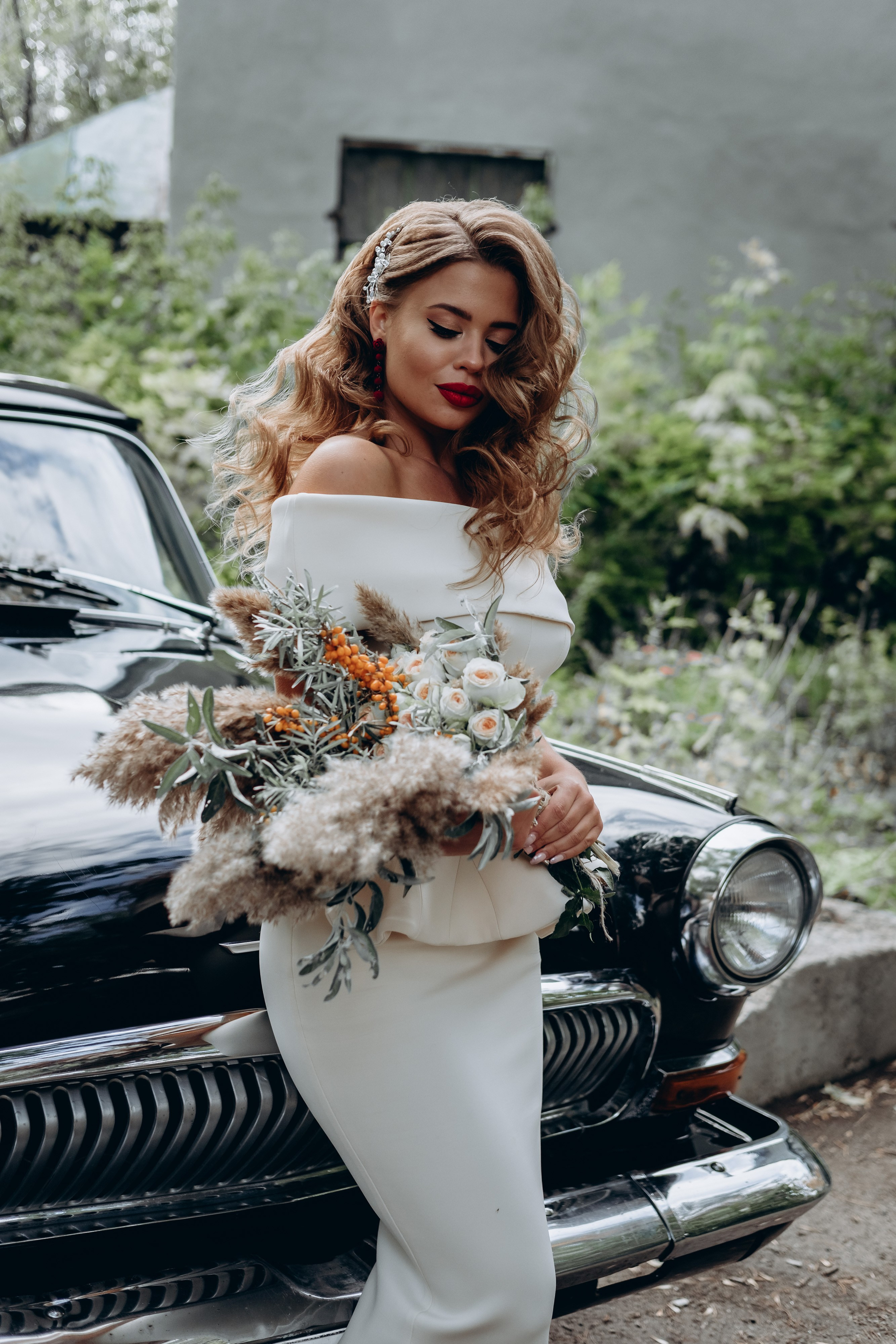 Осень. Камилла — свадебный и женский фотограф в Саратове