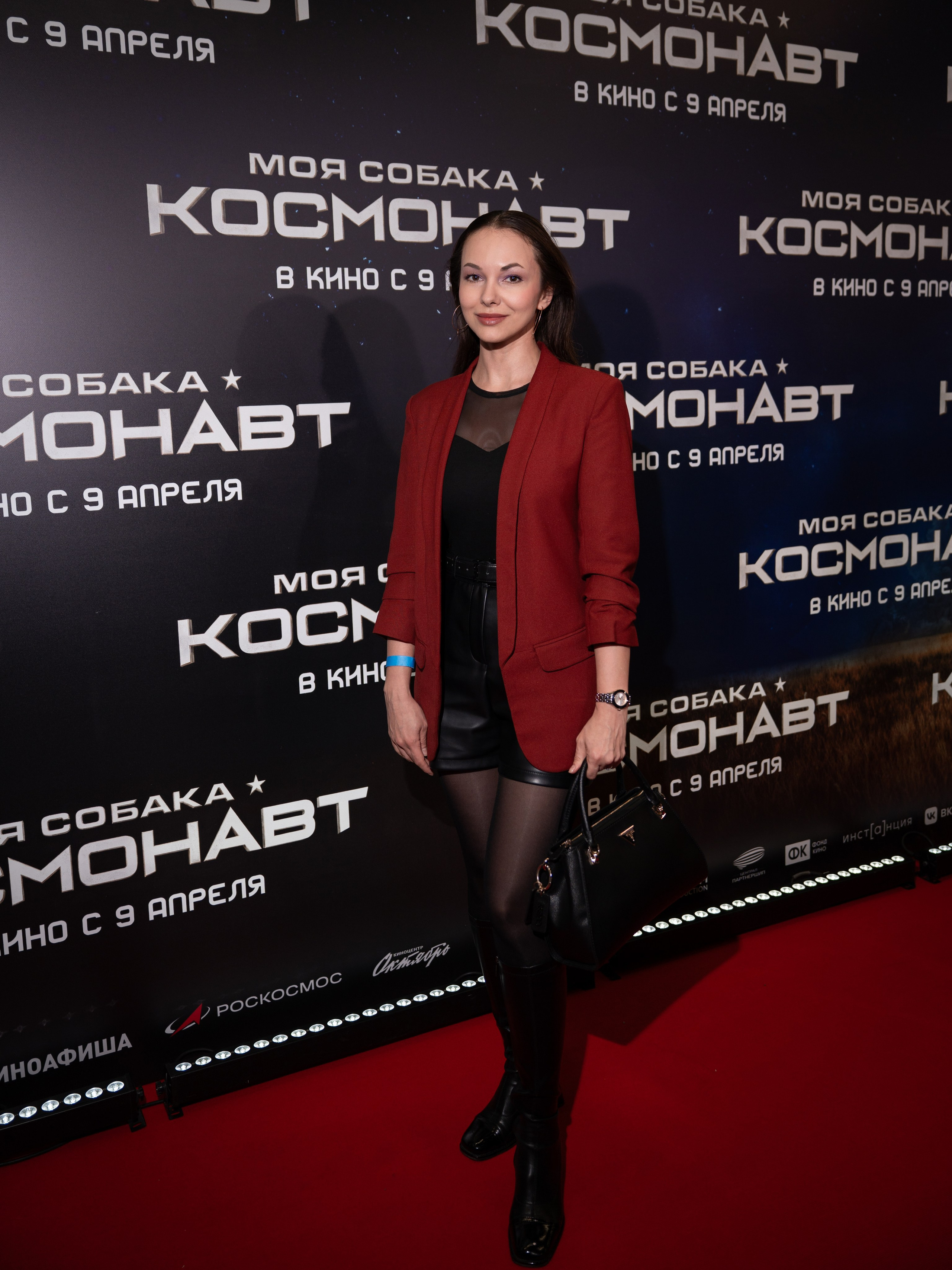 Премьера: Моя собака космонавт. Илья Варин — Фотограф Москва, Тверь