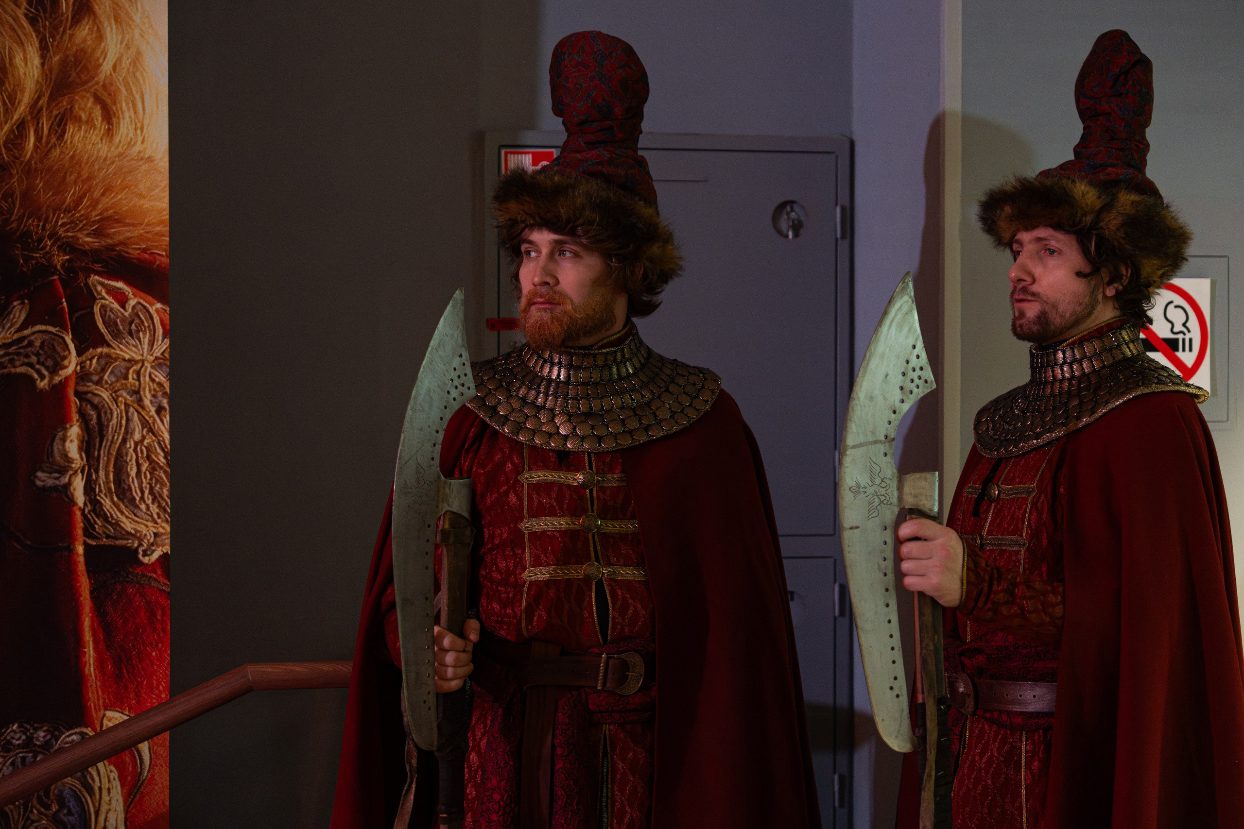 Премьера: Сказка о царе Салтане. Илья Варин — Фотограф Москва, Тверь