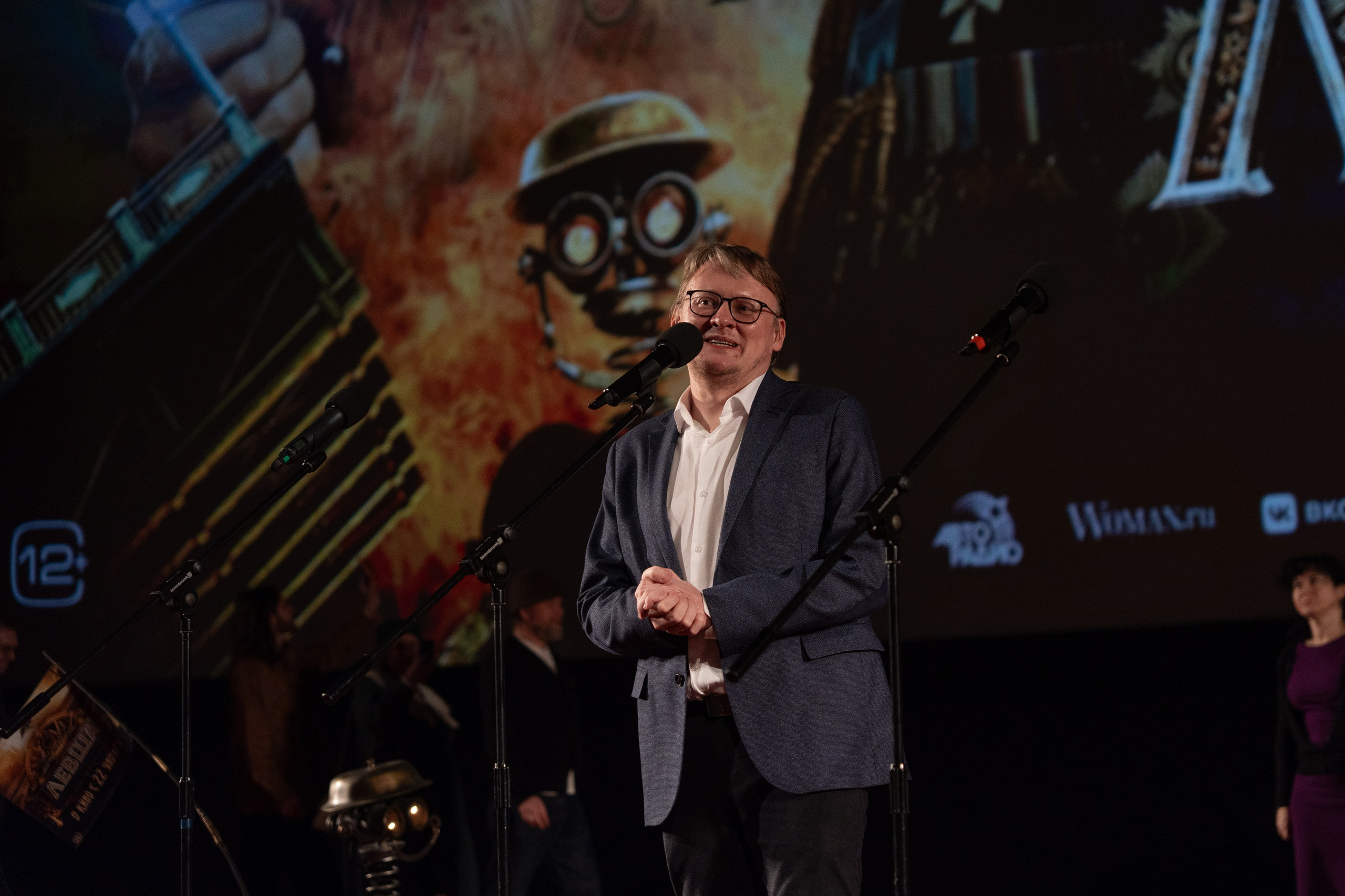 Премьера: Левша. Илья Варин — Фотограф Москва, Тверь