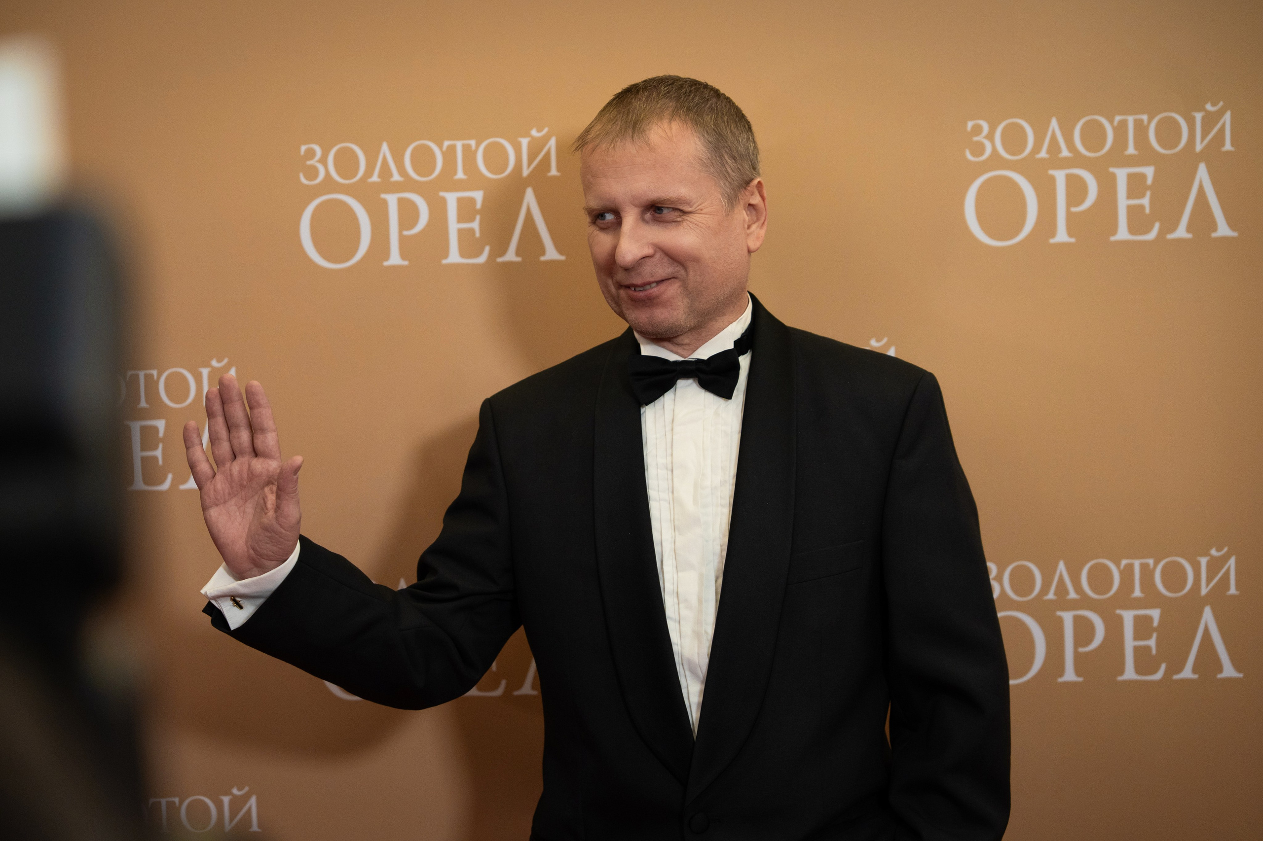 Кинопремия: Золотой орёл 2025. Илья Варин — Фотограф Москва, Тверь