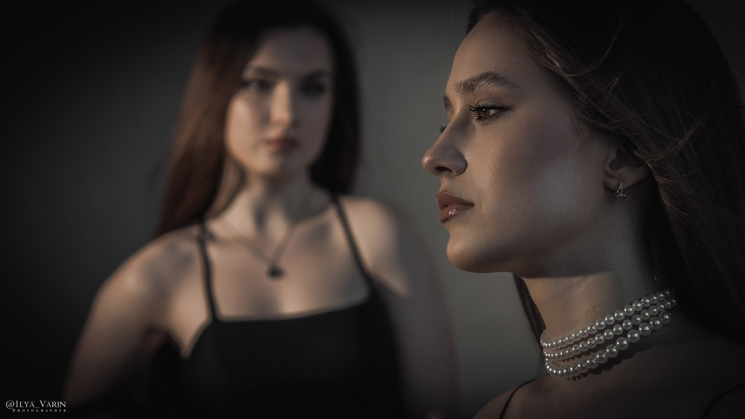 Anna and Varvara. Илья Варин — Фотограф Москва, Тверь