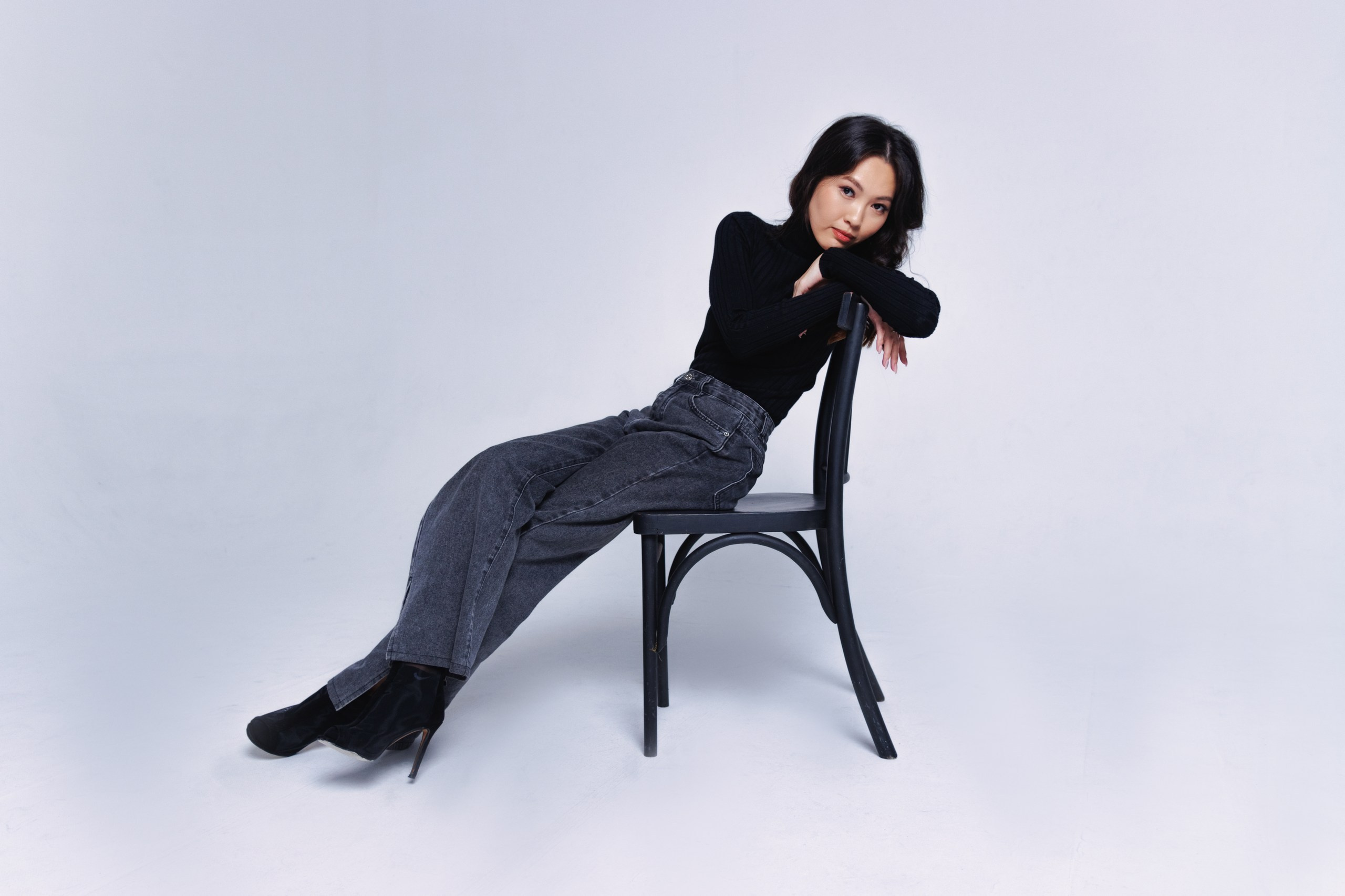 Женские портреты. Репортажный фотограф на дни рождения и юбилеи в Улан-Удэ — Алексей Раднаев