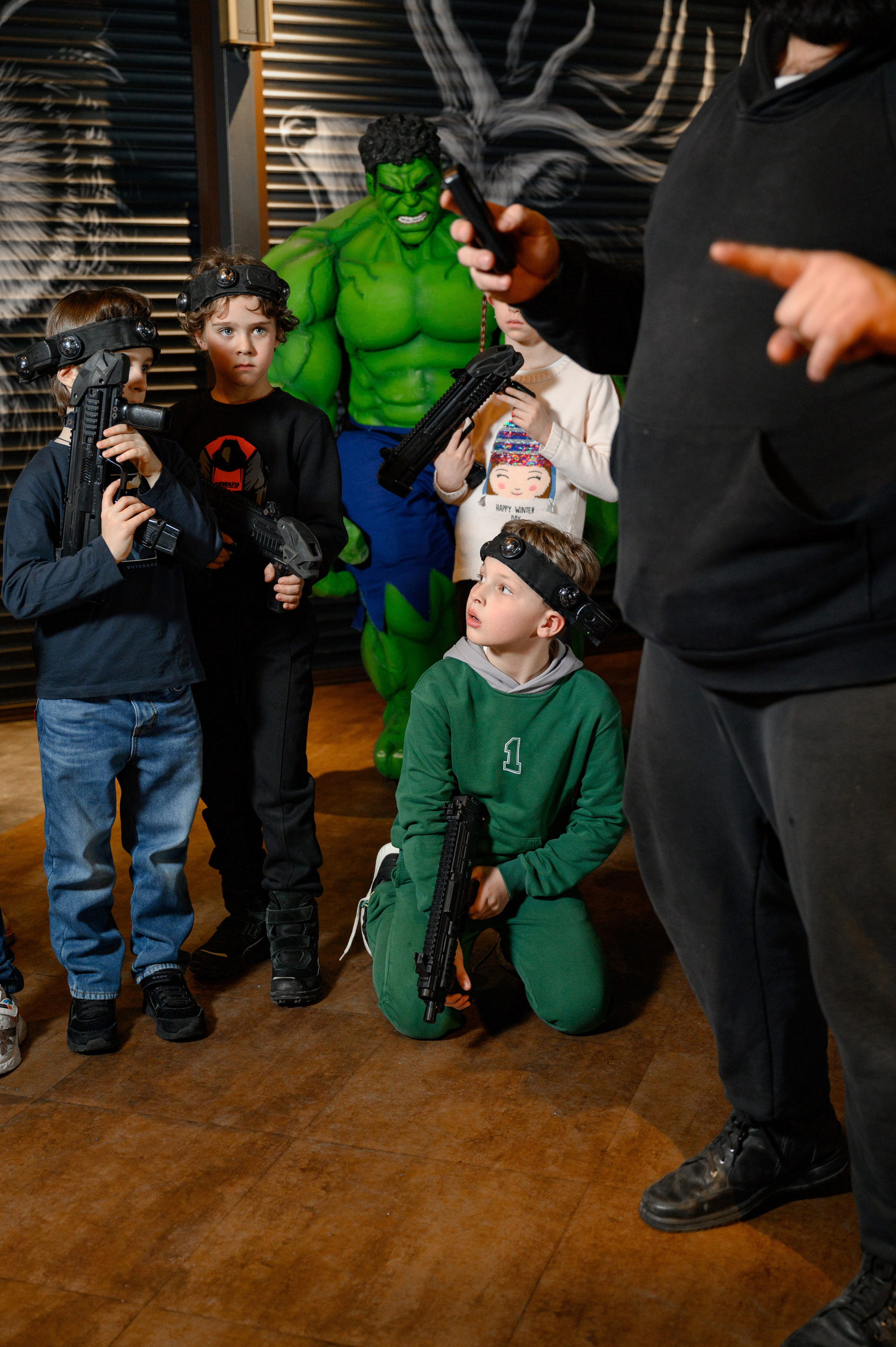 Фотограф детский день рождение. Фотограф в Липецке Ковалько Евгений