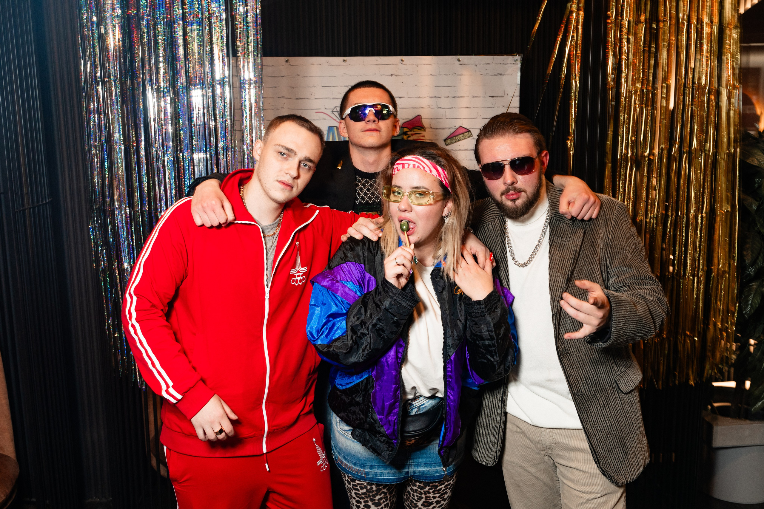 Мята Platinum Атлантис. Фотограф Никита Комаров