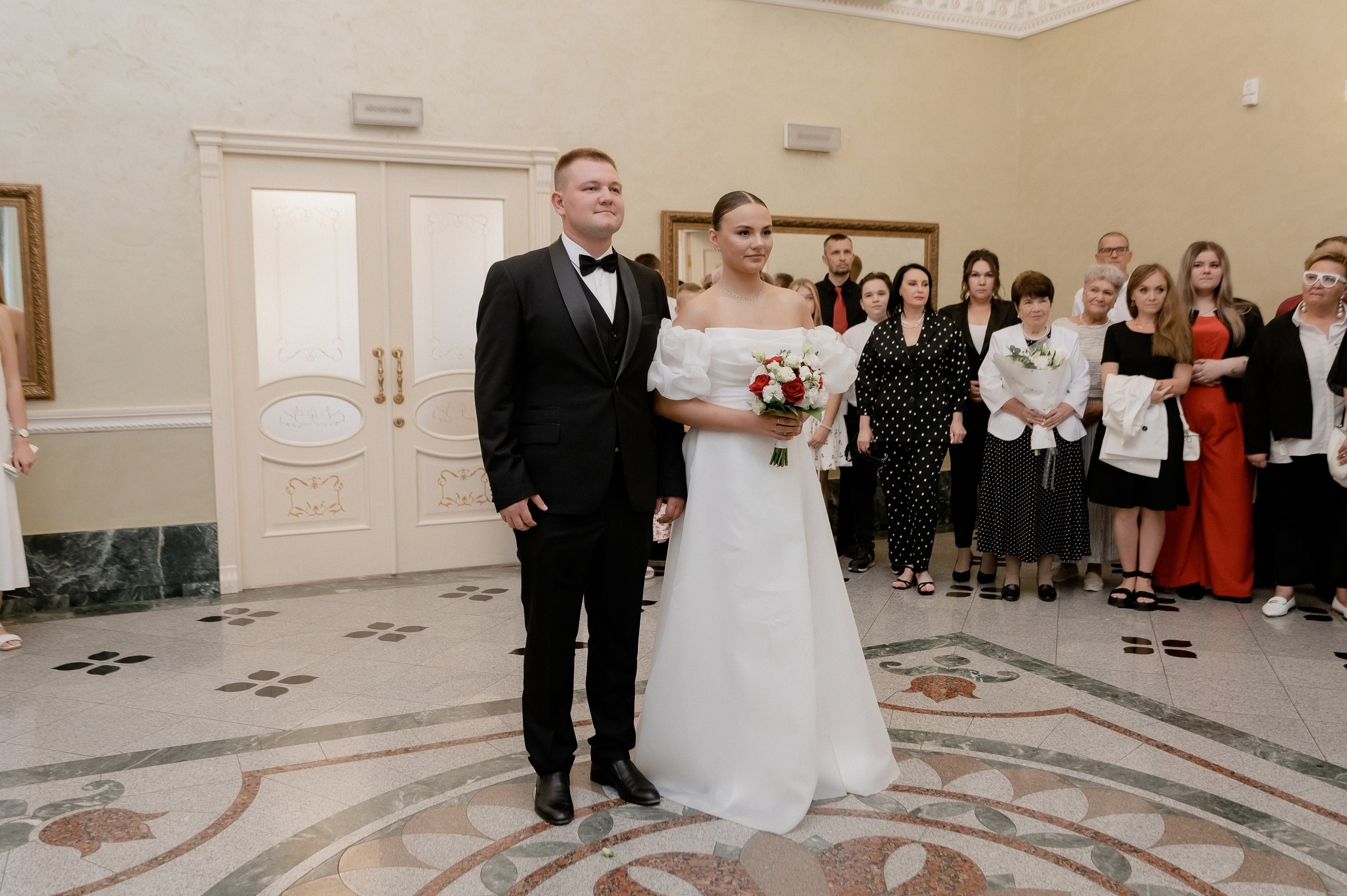 Иван и Анна. Фотограф Анна Пятак