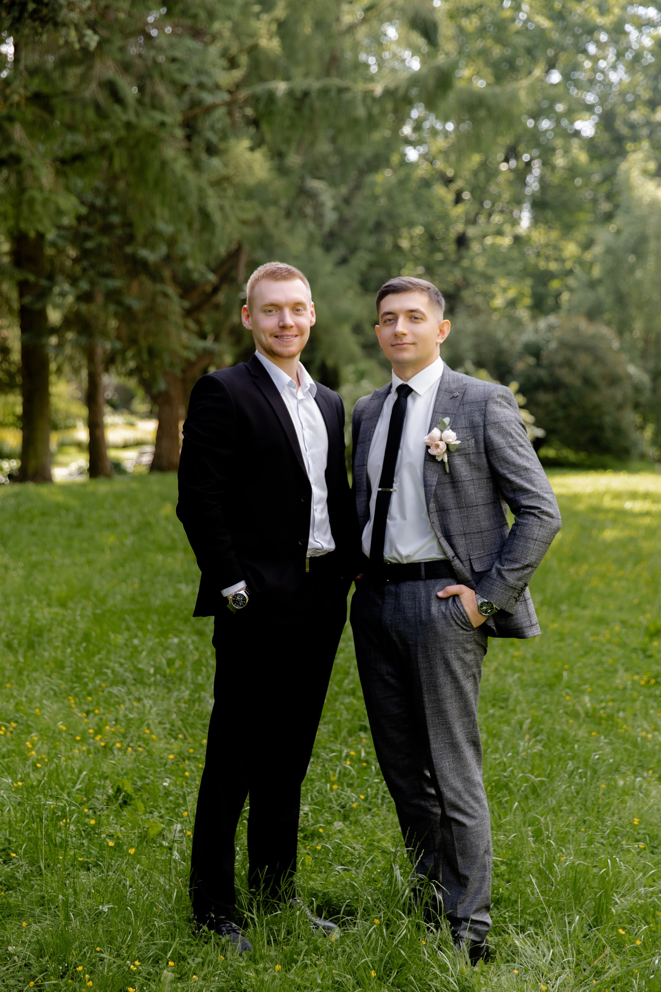 Свадебный день Паши и Насти. Свадебный фотограф Анна Бабахина