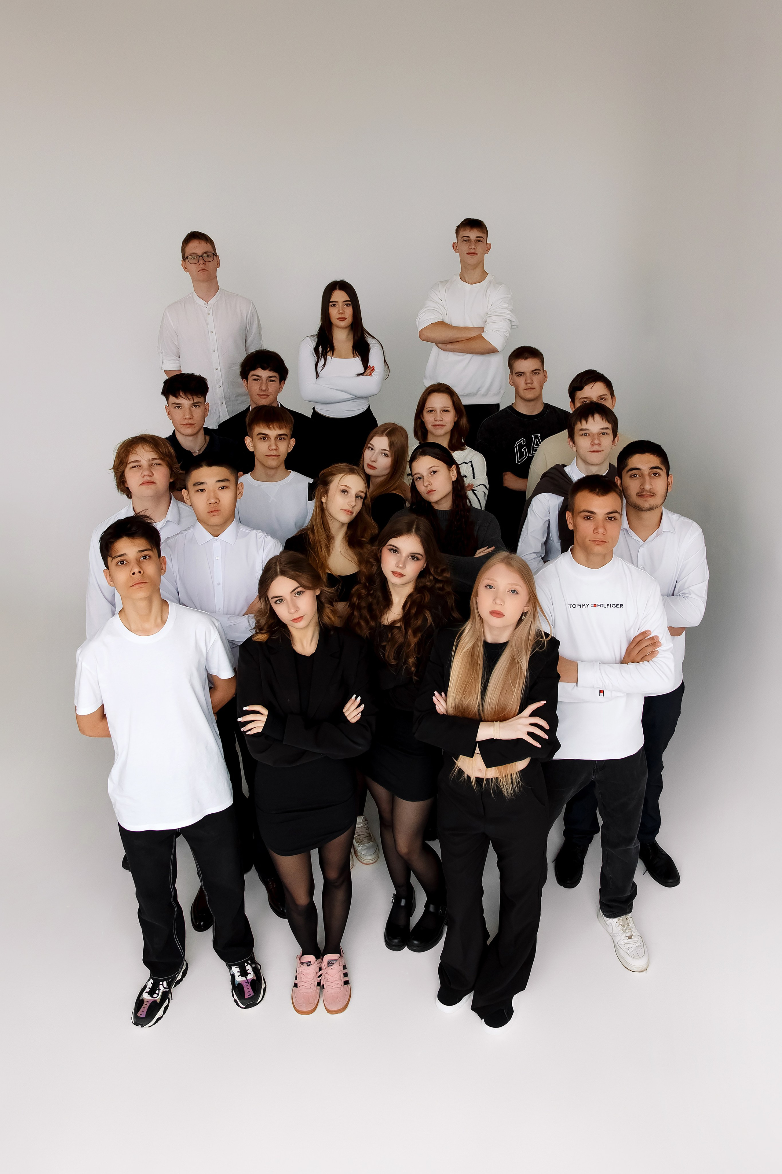 9 класс. Фотограф Любовь Корниенко, Примоский край