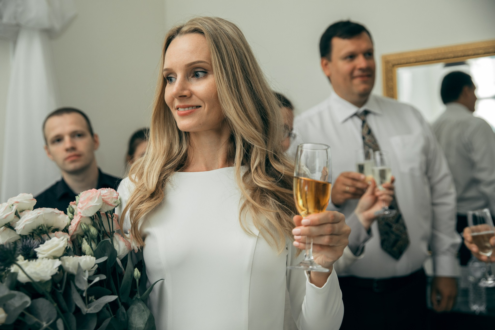 Свадьбы. Анна Сутягина. Фотограф в Москве