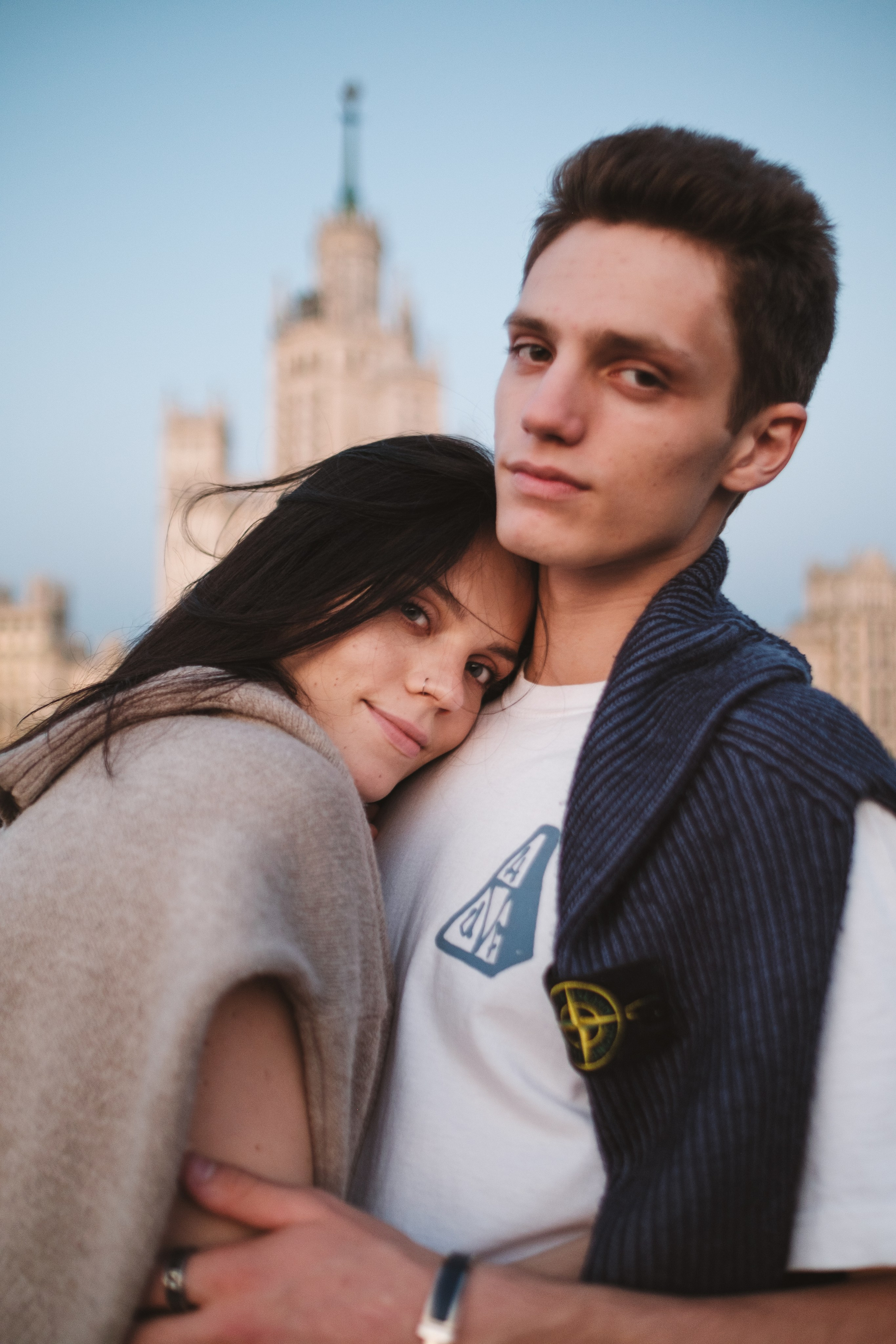 По любви. Анна Сутягина. Фотограф в Москве