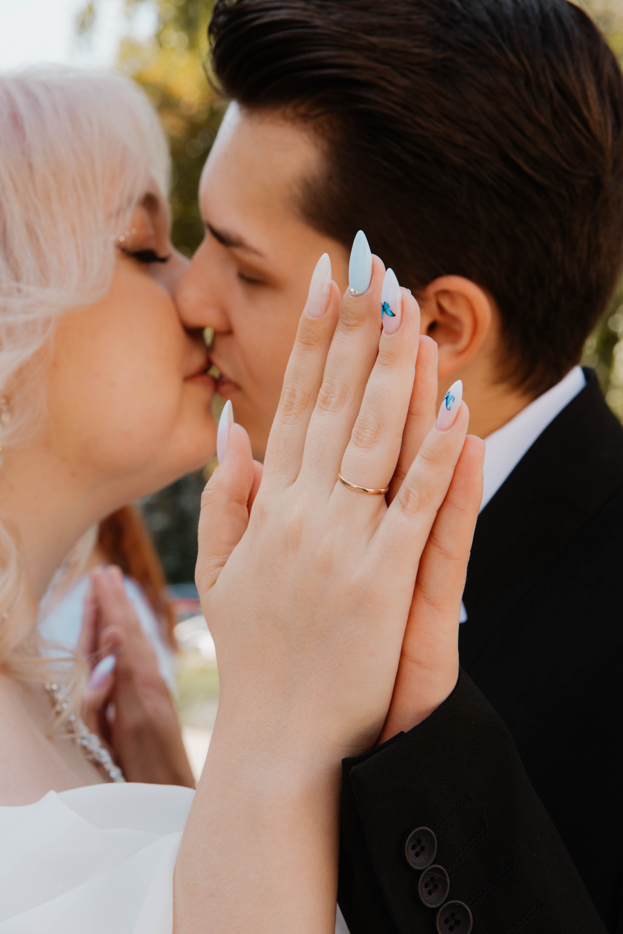 Дарья & Николай. Ксения Glossa. Портретный и репортажный фотограф в Самаре