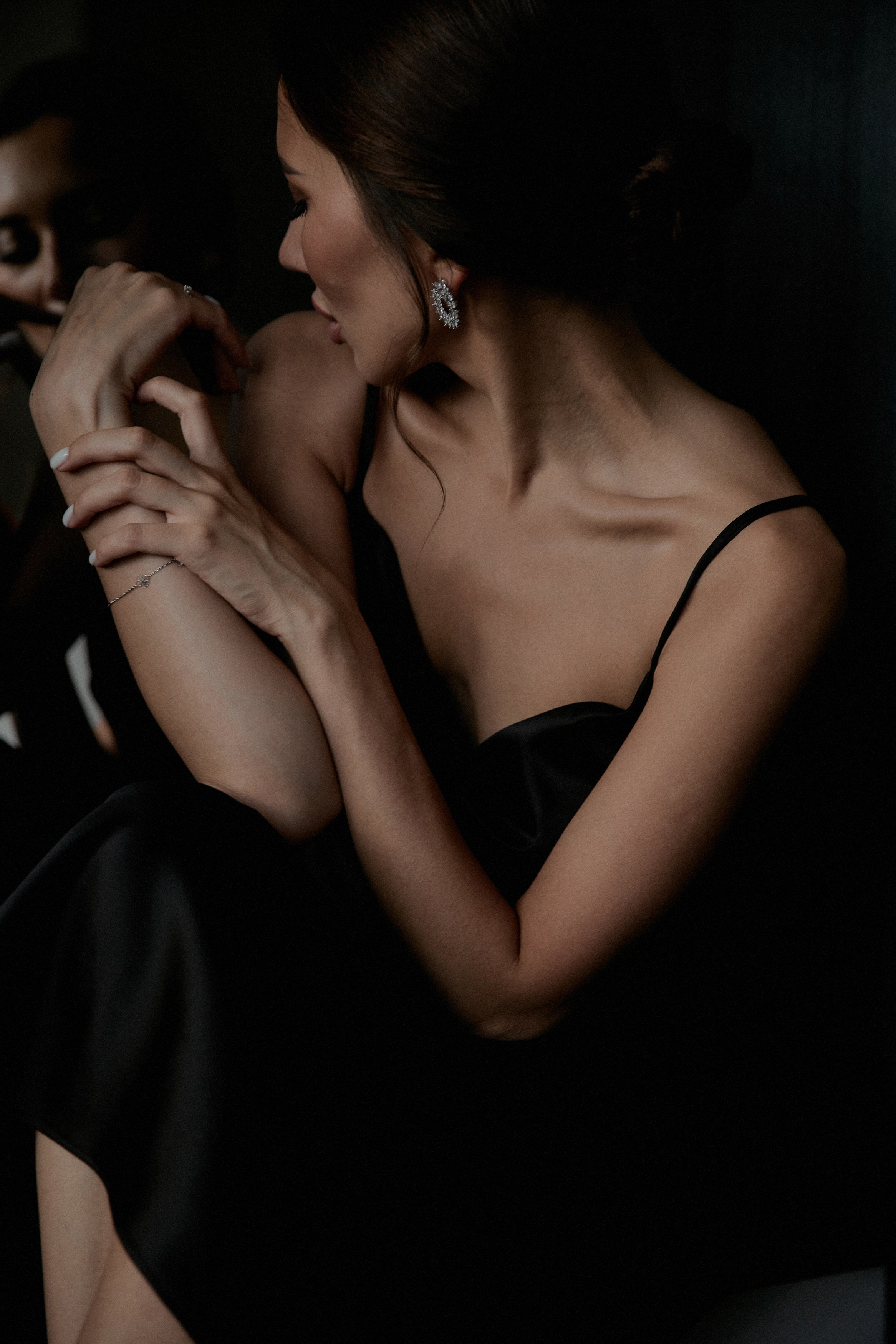 TOTAL BLACK. Дмитрий Мазуркевич: Профессиональный Репортажный Фотограф