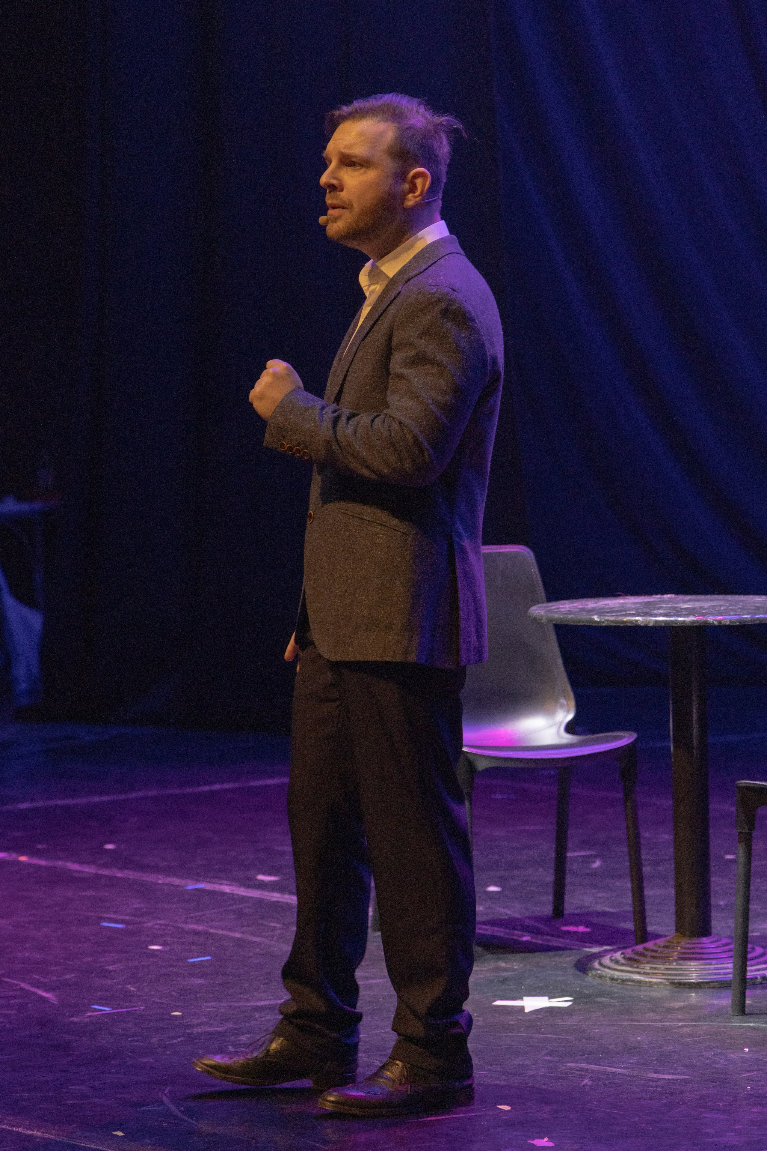 LIBERTY SS'25. Фотограф Вадим Бодылев