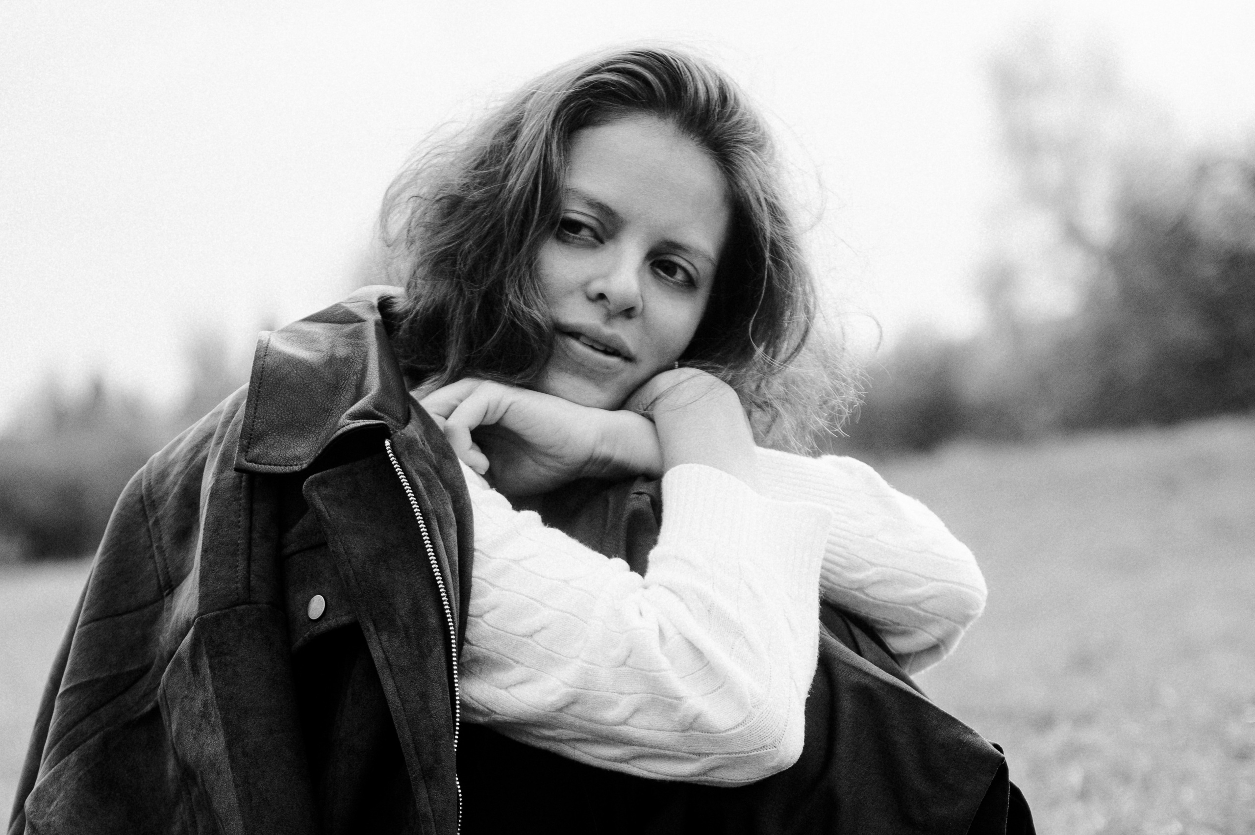 Ксюша🤍. Лайфстайл фотограф в Москве Серебрянская Фаина