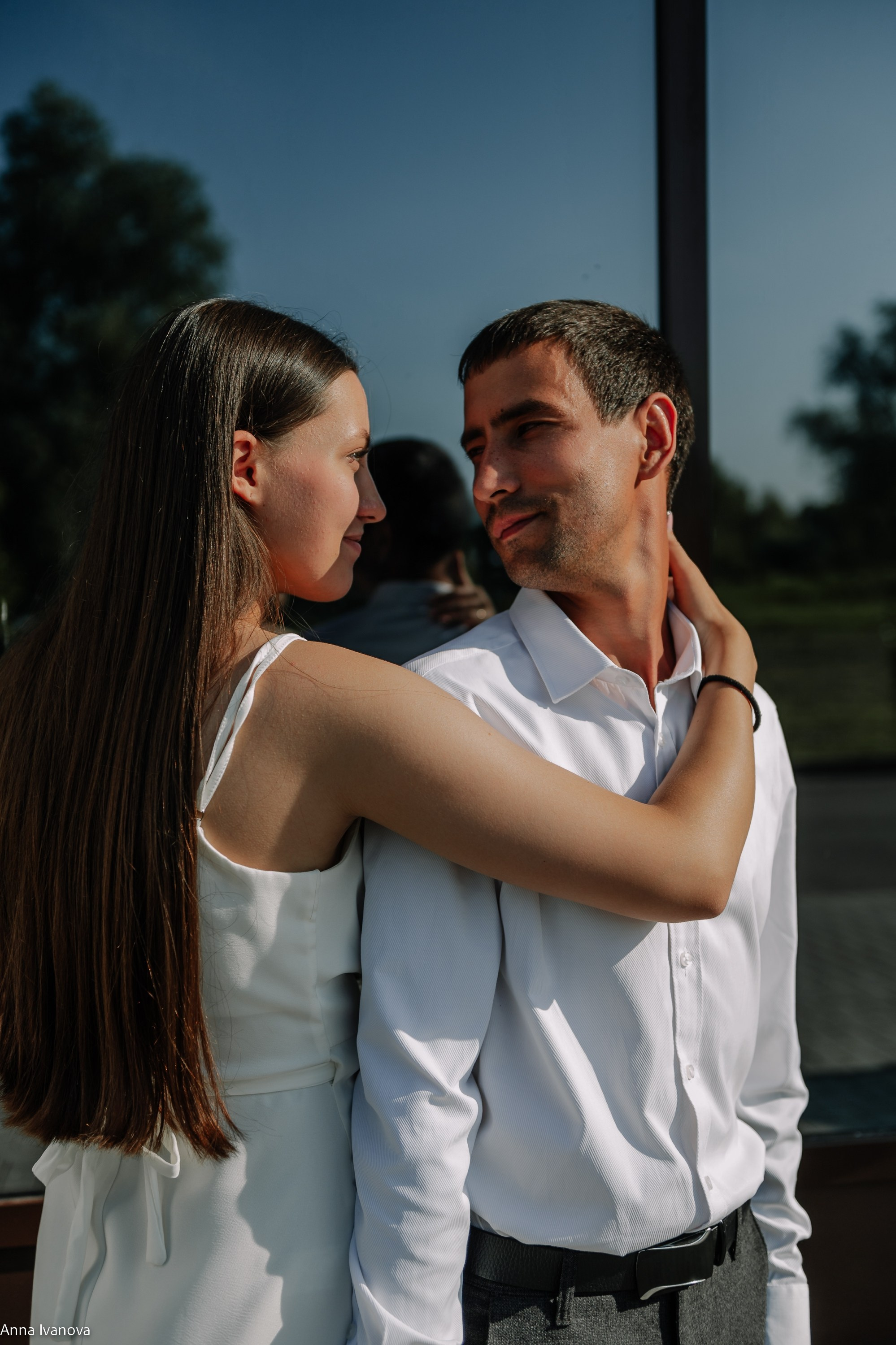 Свадебная фотосессия. Анна Иванова Свадебный Фотограф Чебоксары