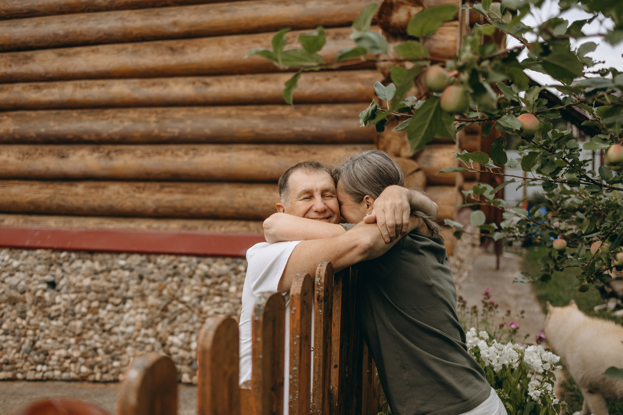 Дом у реки. Фотограф — Анималист | Санкт-Петербург
