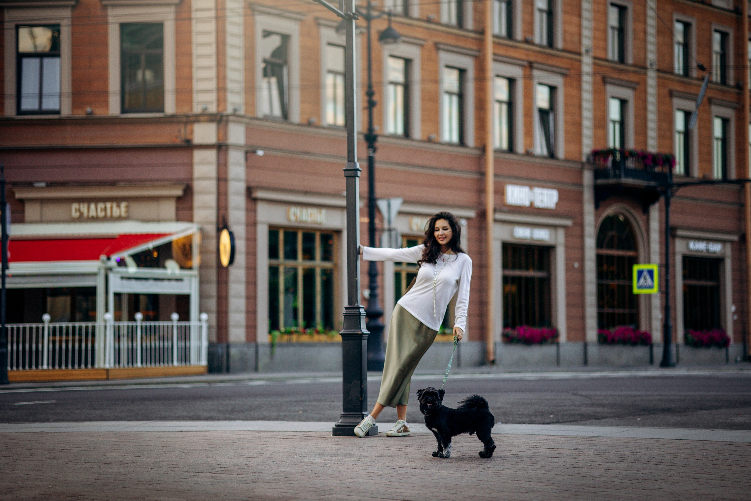 Даша и Борис. Фотограф — Анималист | Санкт-Петербург