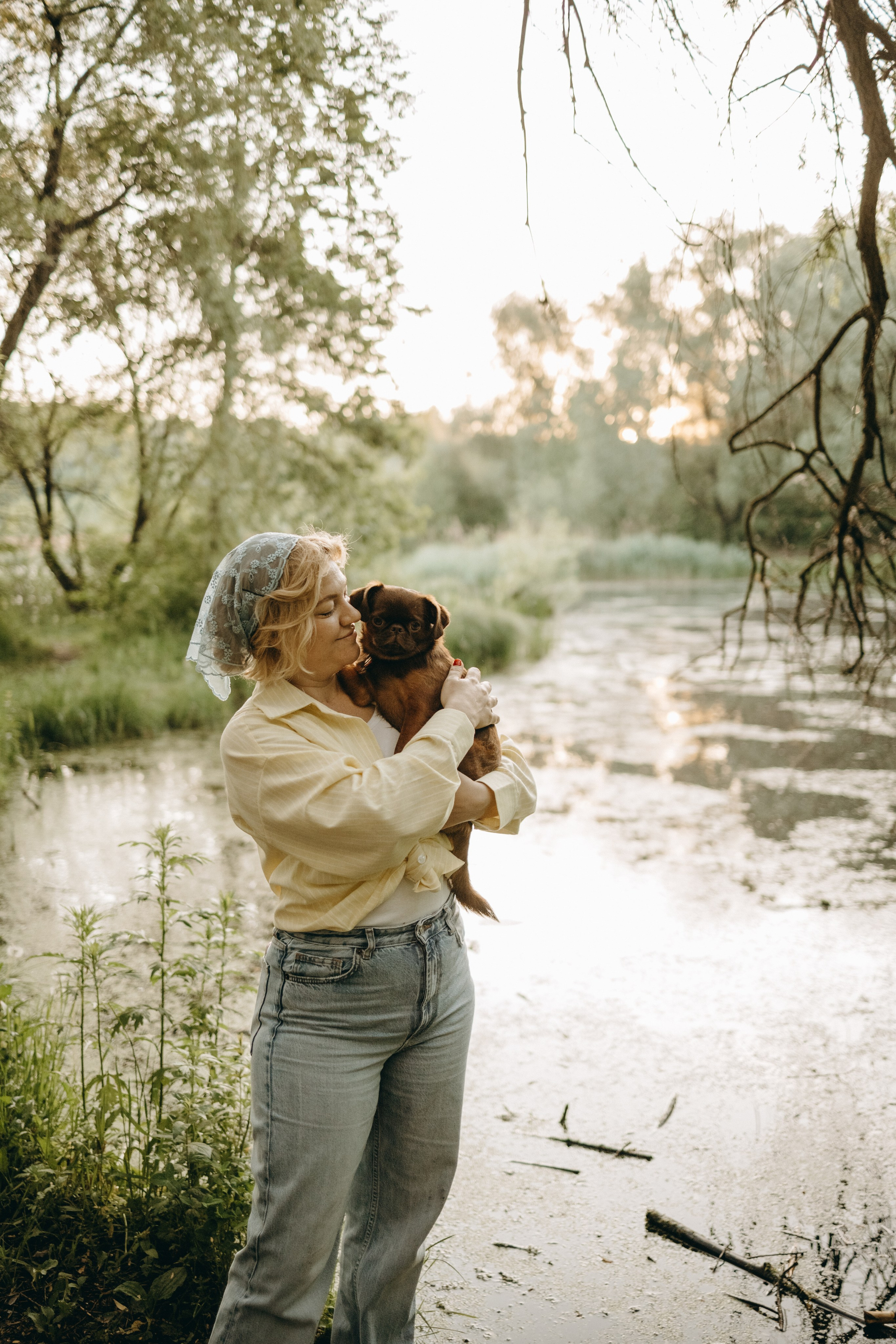 Екатерина и Лёня. Фотограф — Анималист | Санкт-Петербург