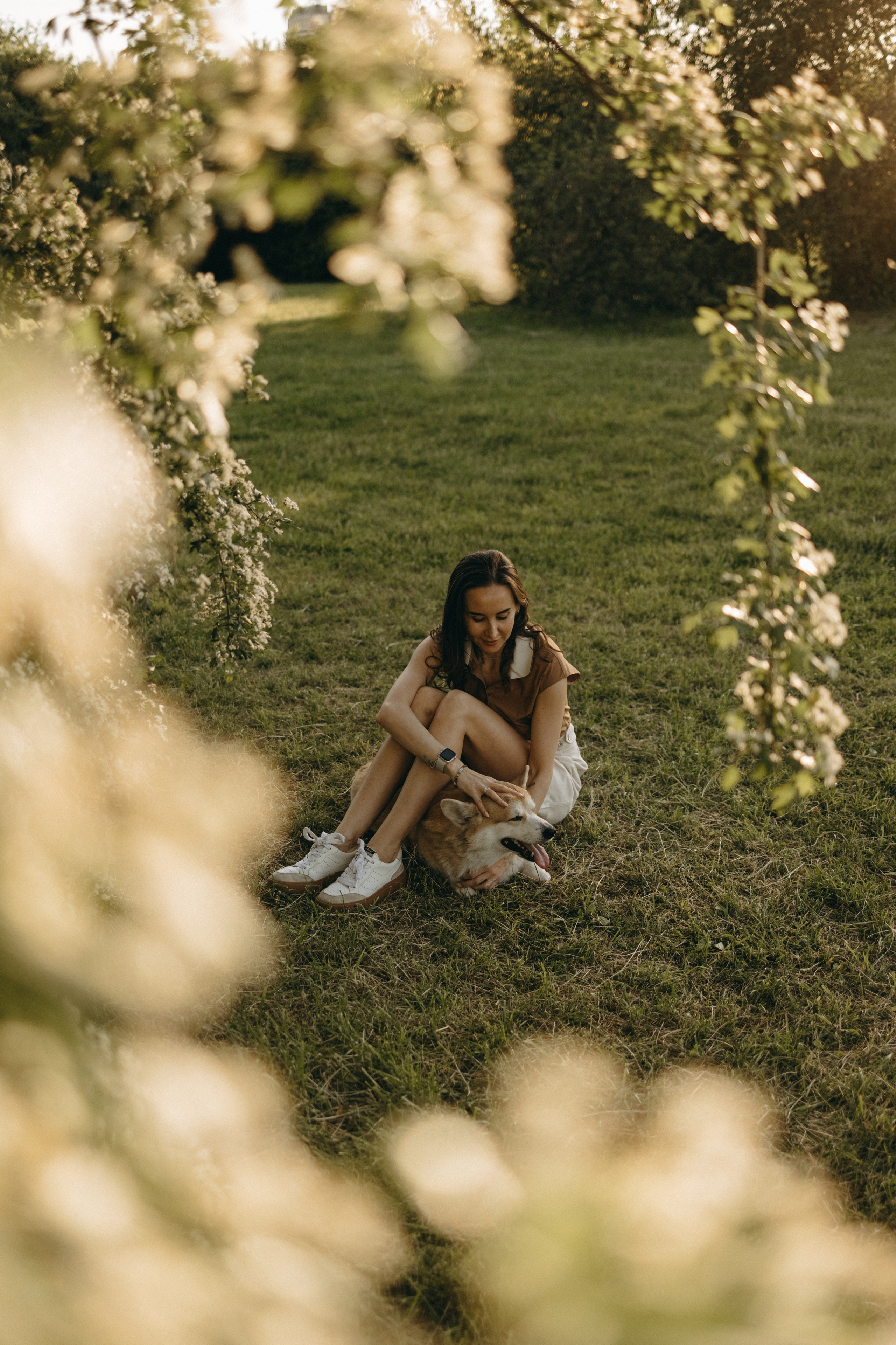 Кристина и Шелби. Фотограф — Анималист | Санкт-Петербург