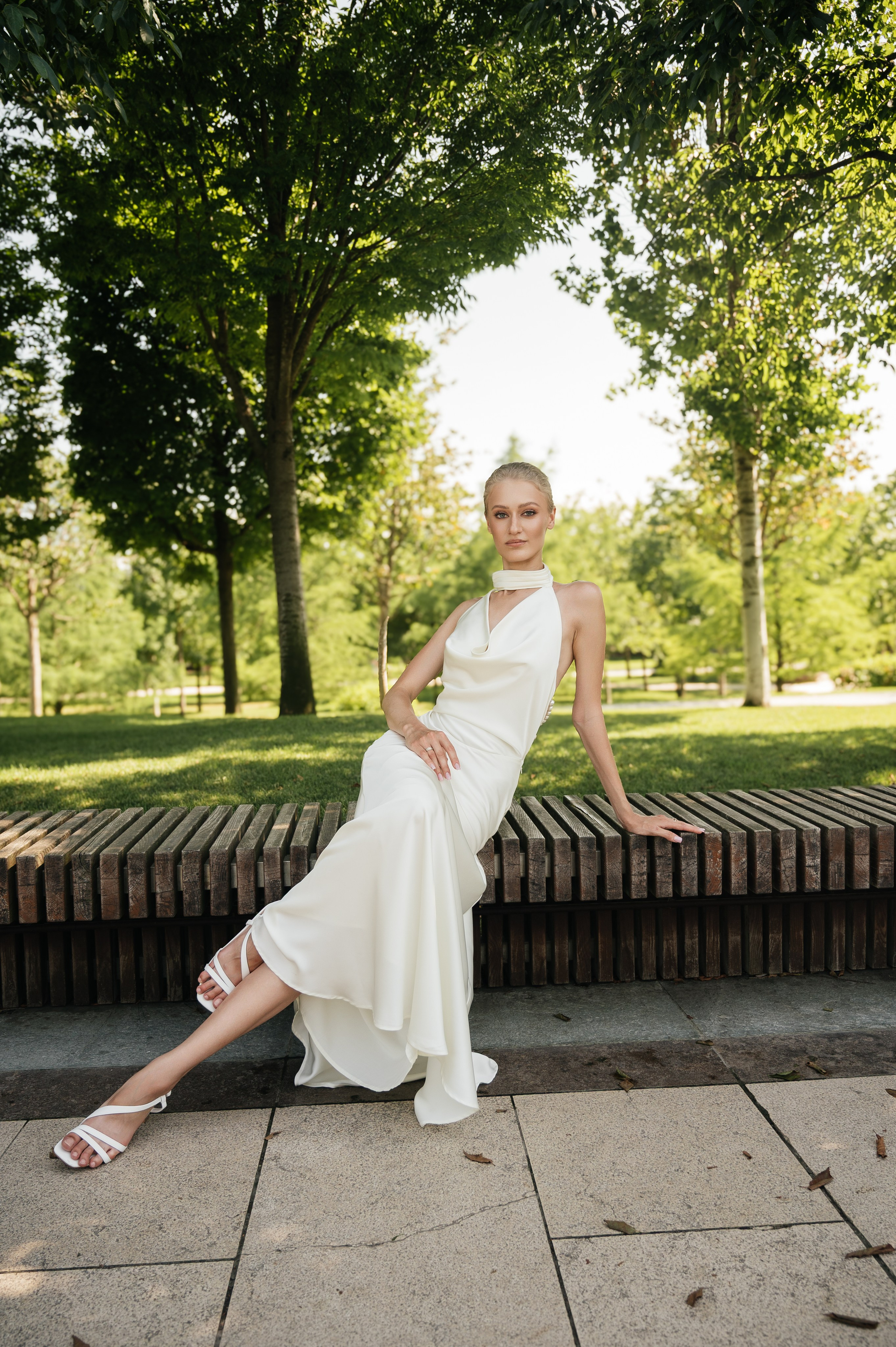 Свадебная прогулка. Свадебный и семейный фотограф в Краснодаре Алина Мельник