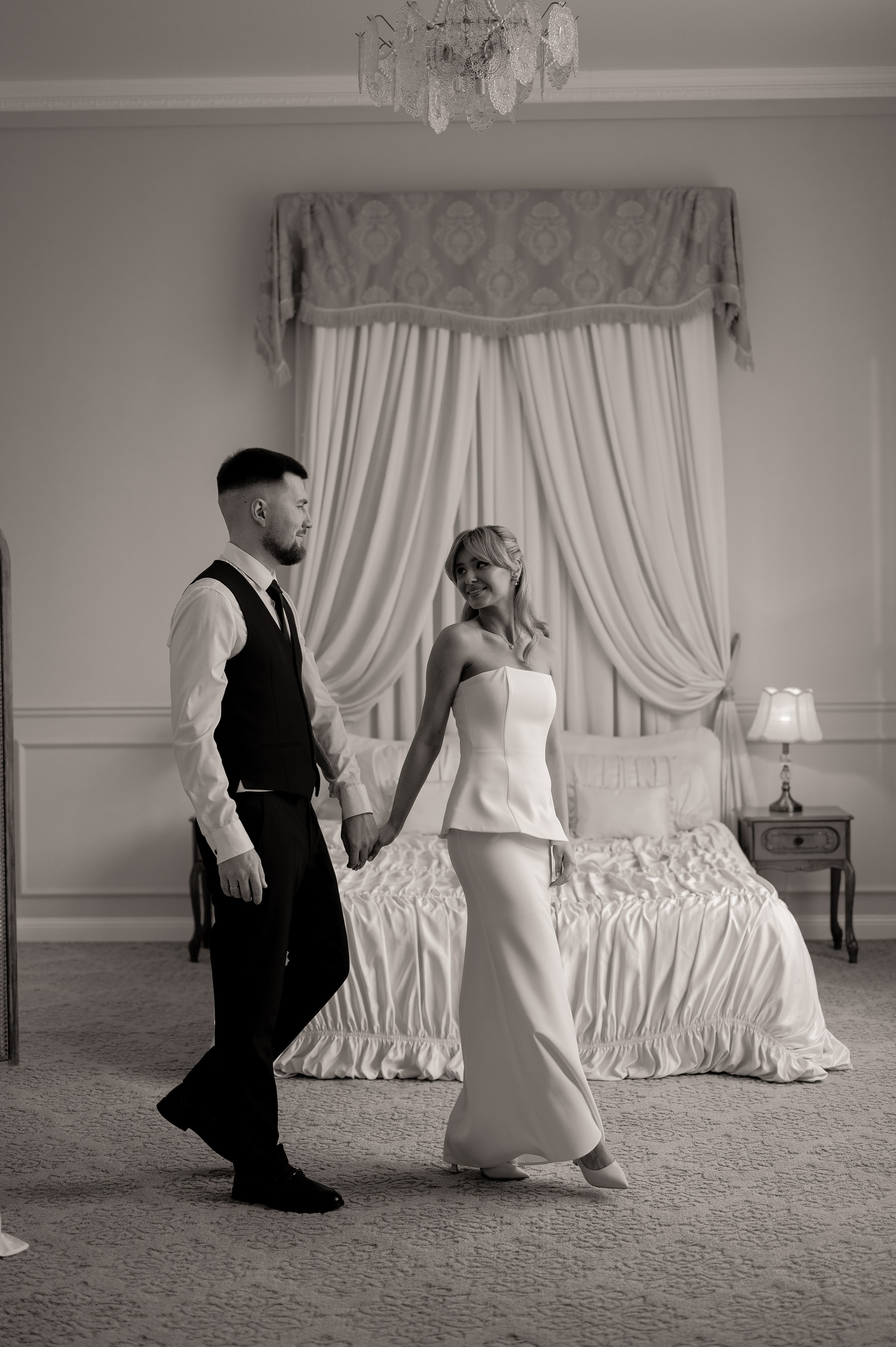 Максим и Александра. Свадебный и семейный фотограф в Краснодаре Алина Мельник