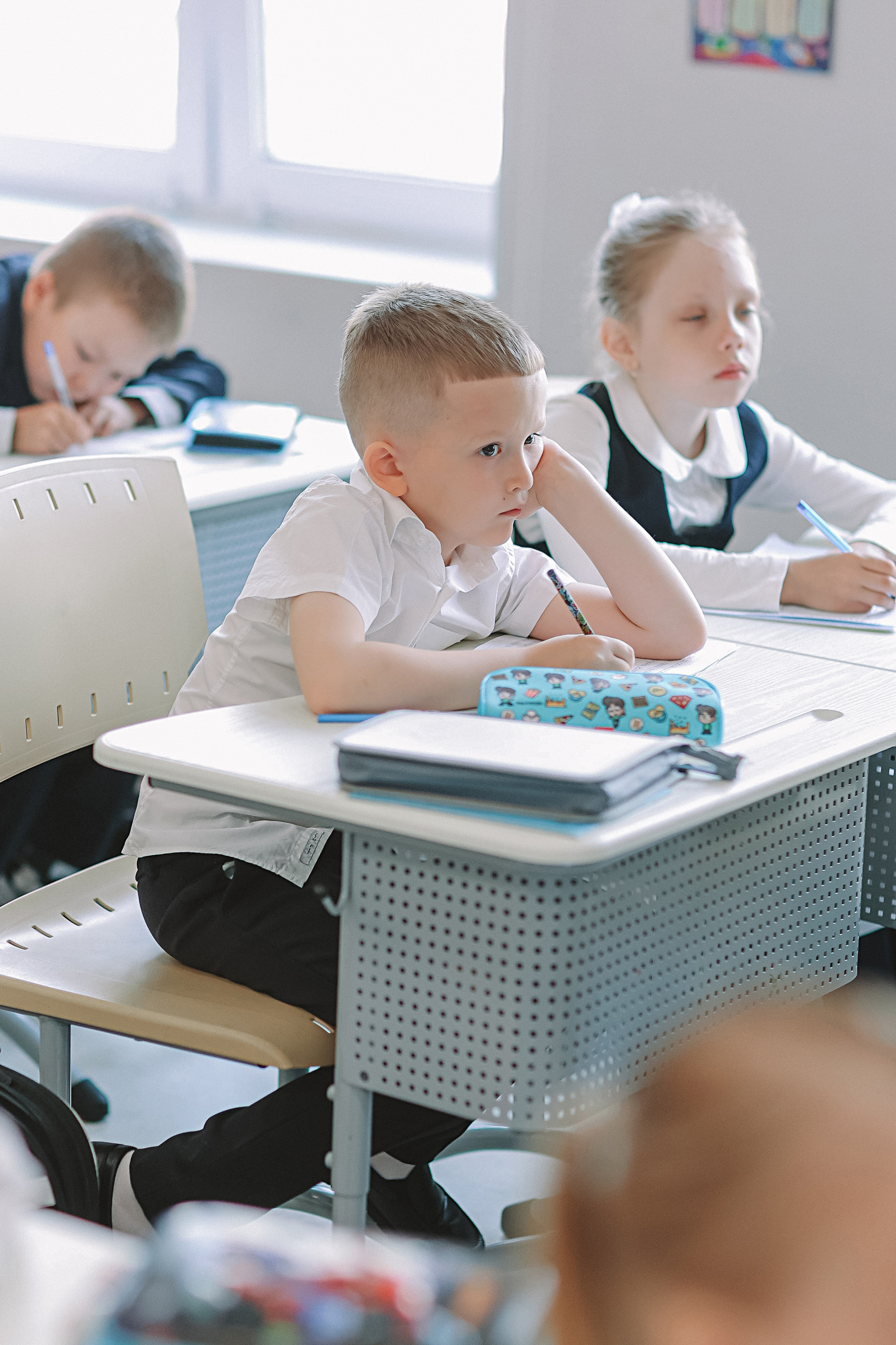 Один день в школе 1 класс. Семейный фотограф Тюмень, фотограф на роды Салмина Мария