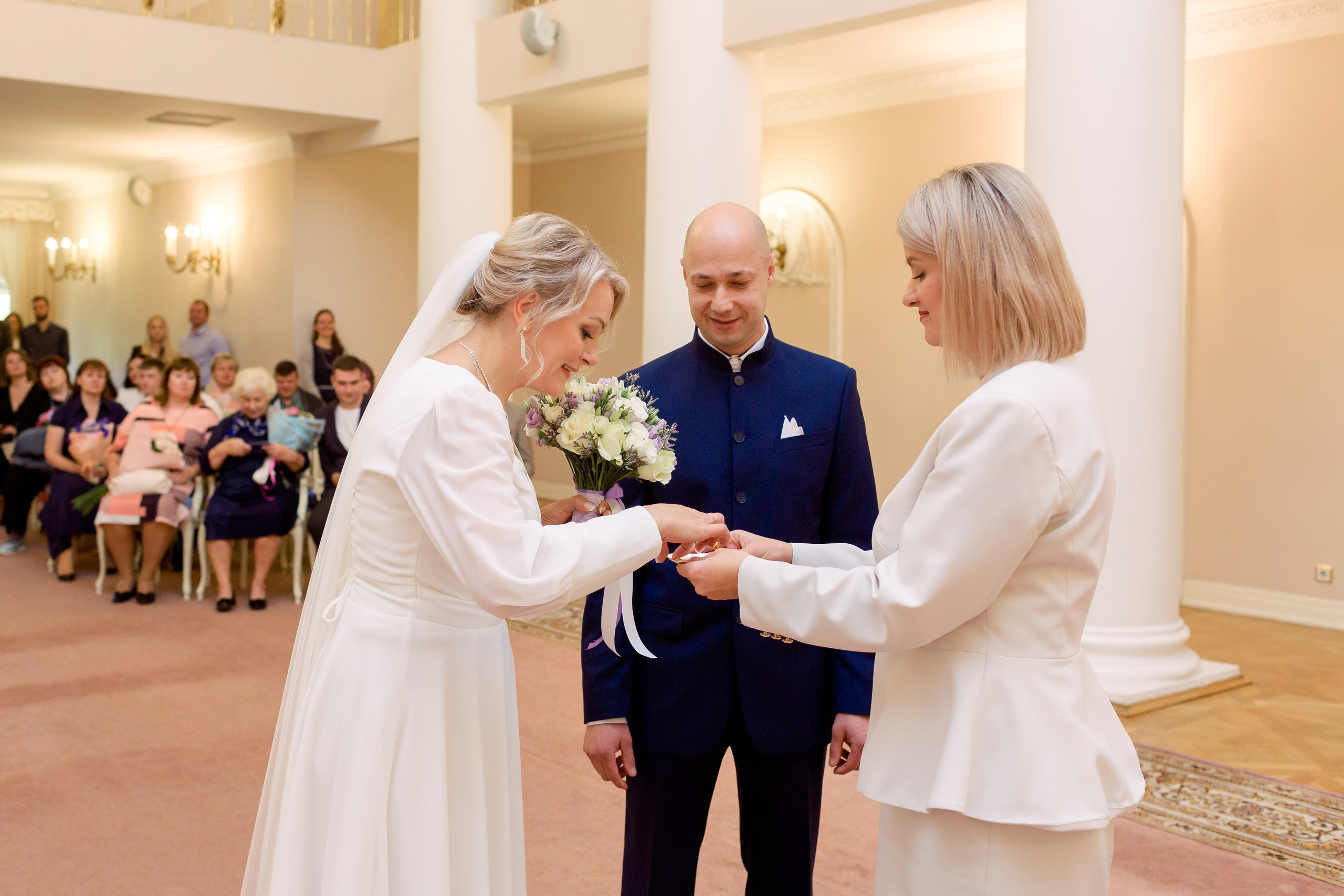 А&В. Свадебный и семейный фотограф Спб Бошман Ирина