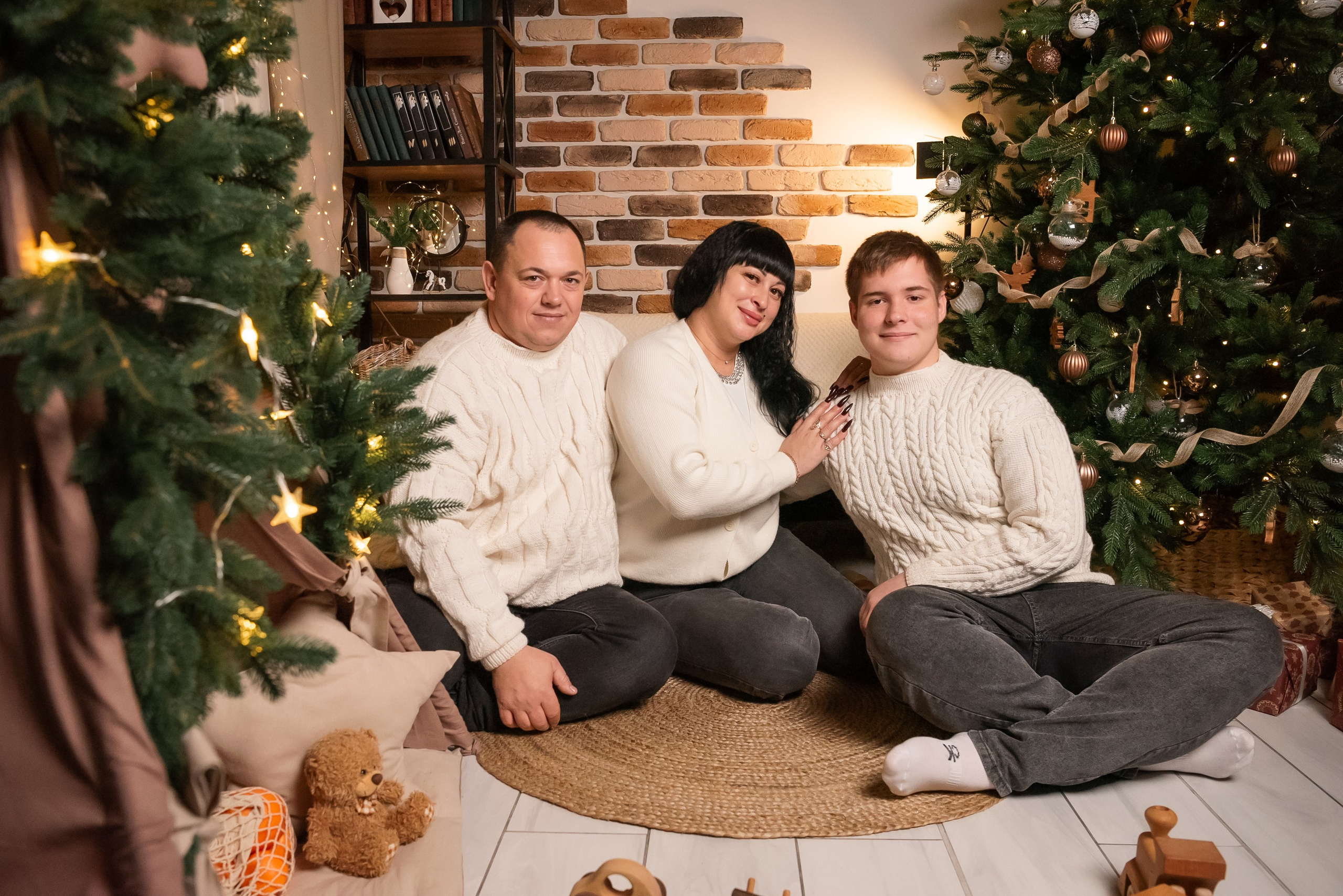 Семейные фотосессии. Фотограф Юлия Летовальцева, город Мариуполь