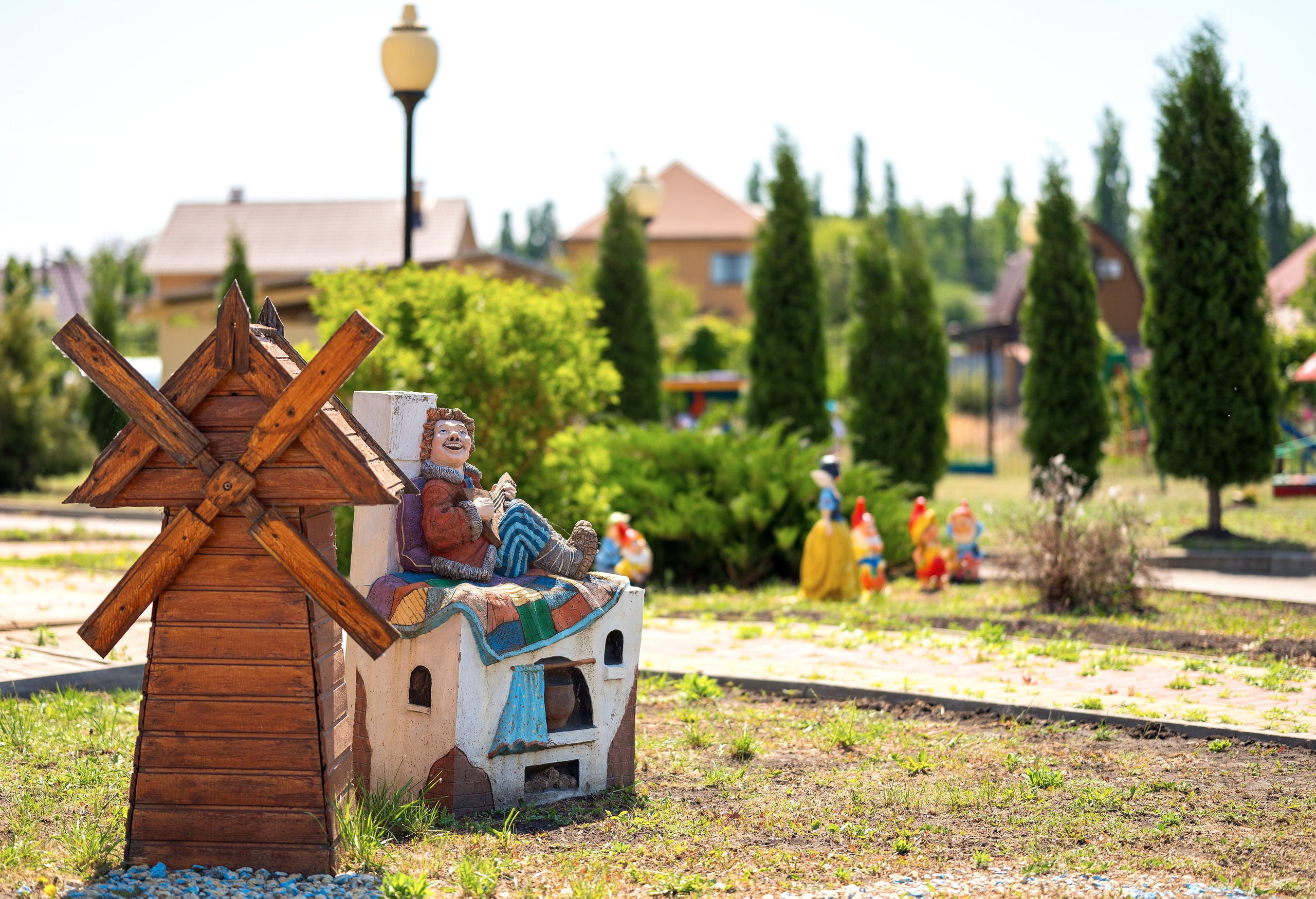 Детский сад. Фотограф Духина Наташа