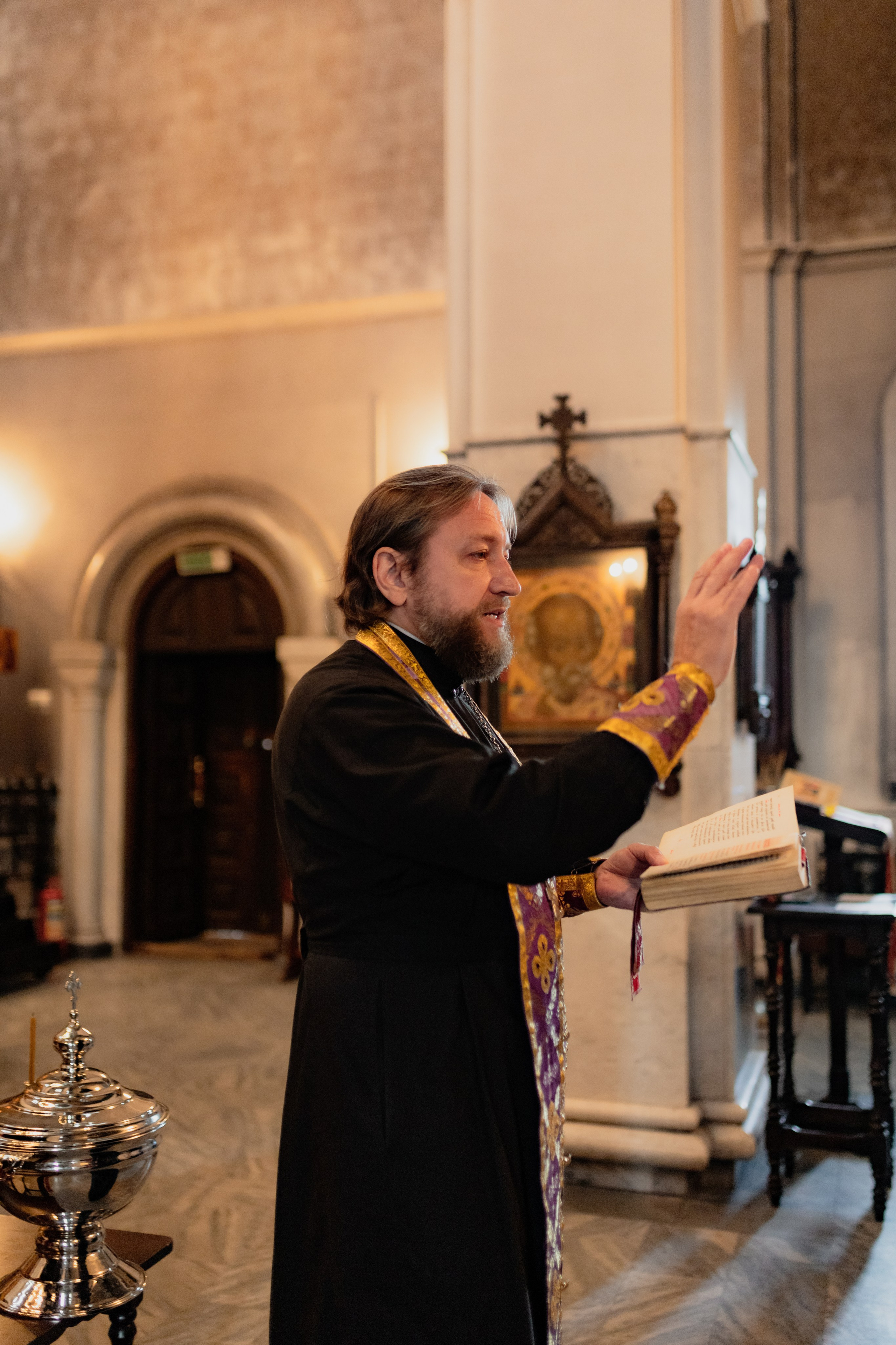 Крещение. Семейный и парный фотограф Мария Куцко