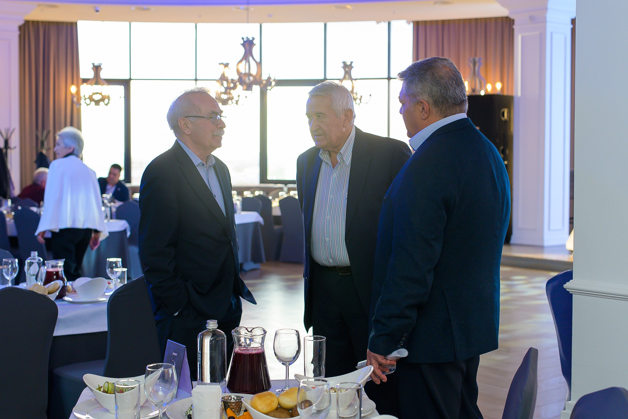 VIII Съезд хирургов Сибирского Федерального округа. Фотограф в Кемерово Владислав Шульц