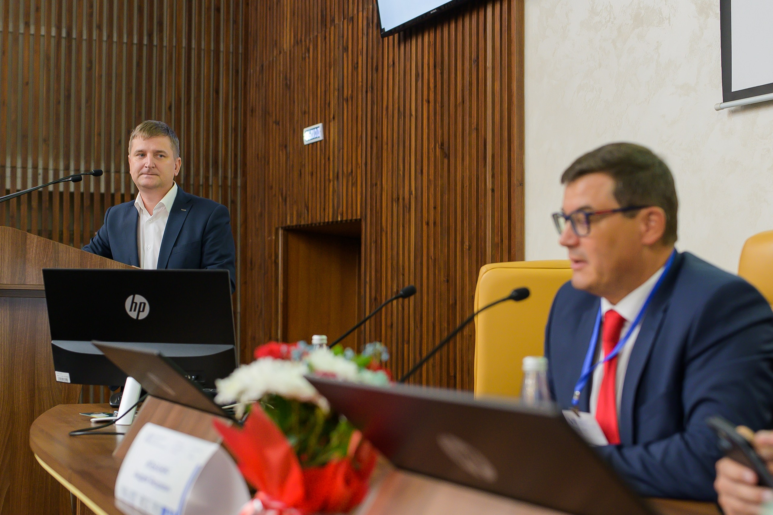 VIII Съезд хирургов Сибирского Федерального округа. Фотограф в Кемерово Владислав Шульц