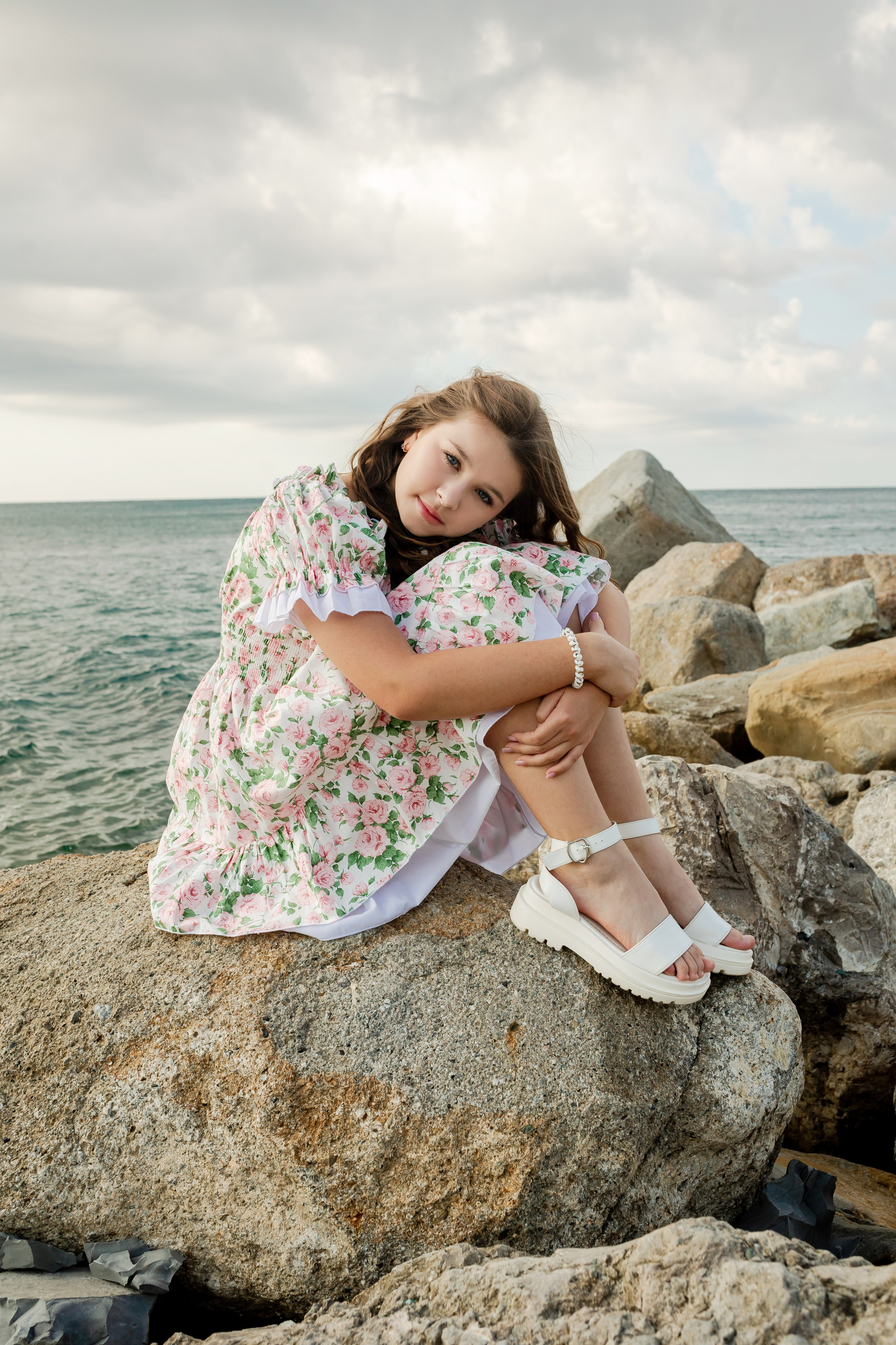 Дарья и Анастасия. Фотограф в Геленджике, Архипо-Осиповке, Абрау-Дюрсо, Кринице Виктория