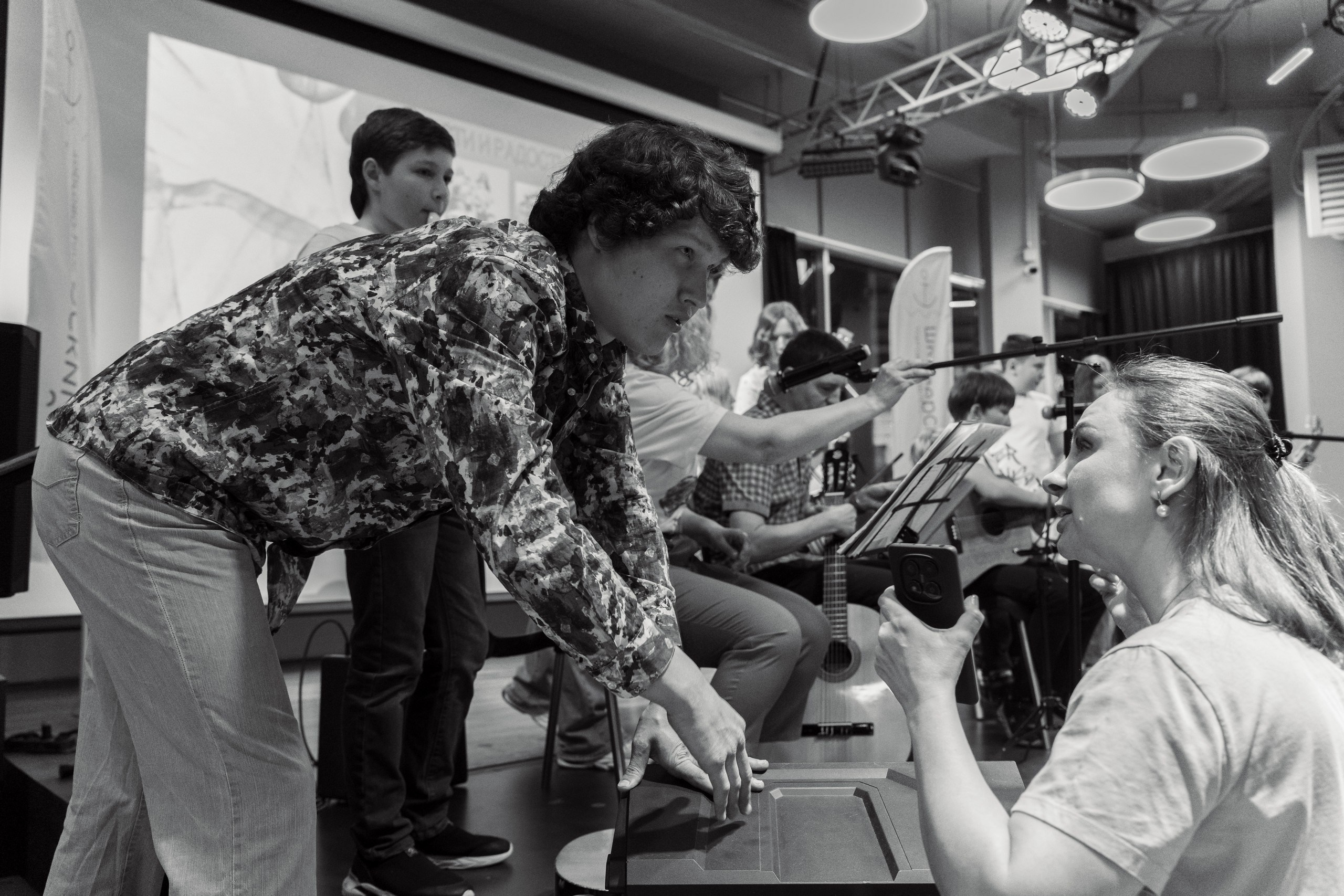 Сладости и радости. Репортажная съёмка в Санкт-Петербурге, Константин Петров